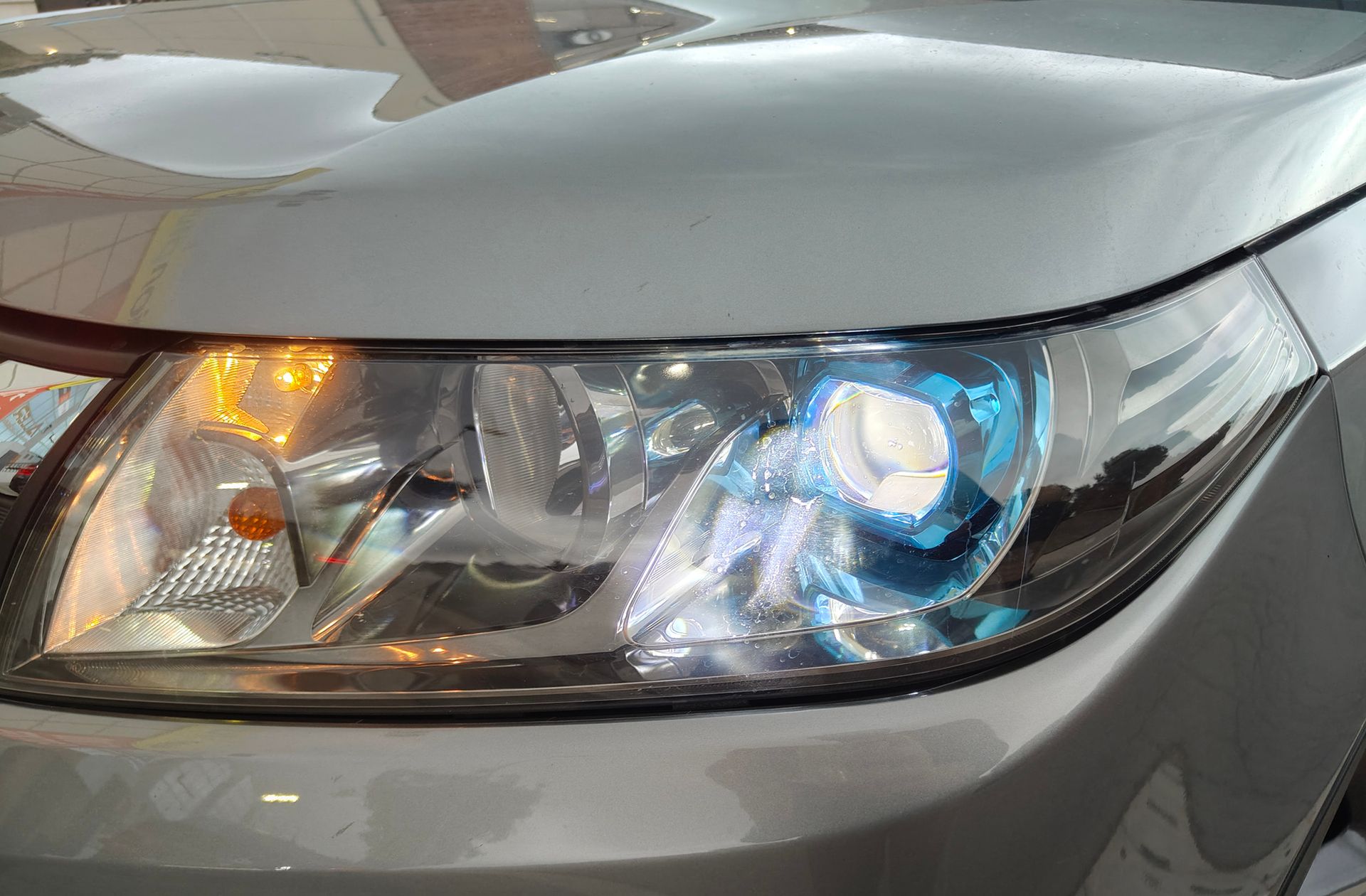 Suzuki Vitara 1.6 VVT GLX - foto 15