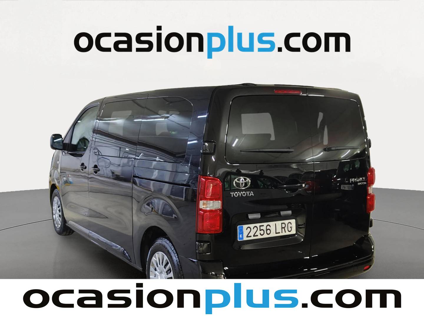 Foto trasera Toyota Proace Verso Toyota Proace Verso 1.5D VX Shuttle L2 (120 CV) izquierda