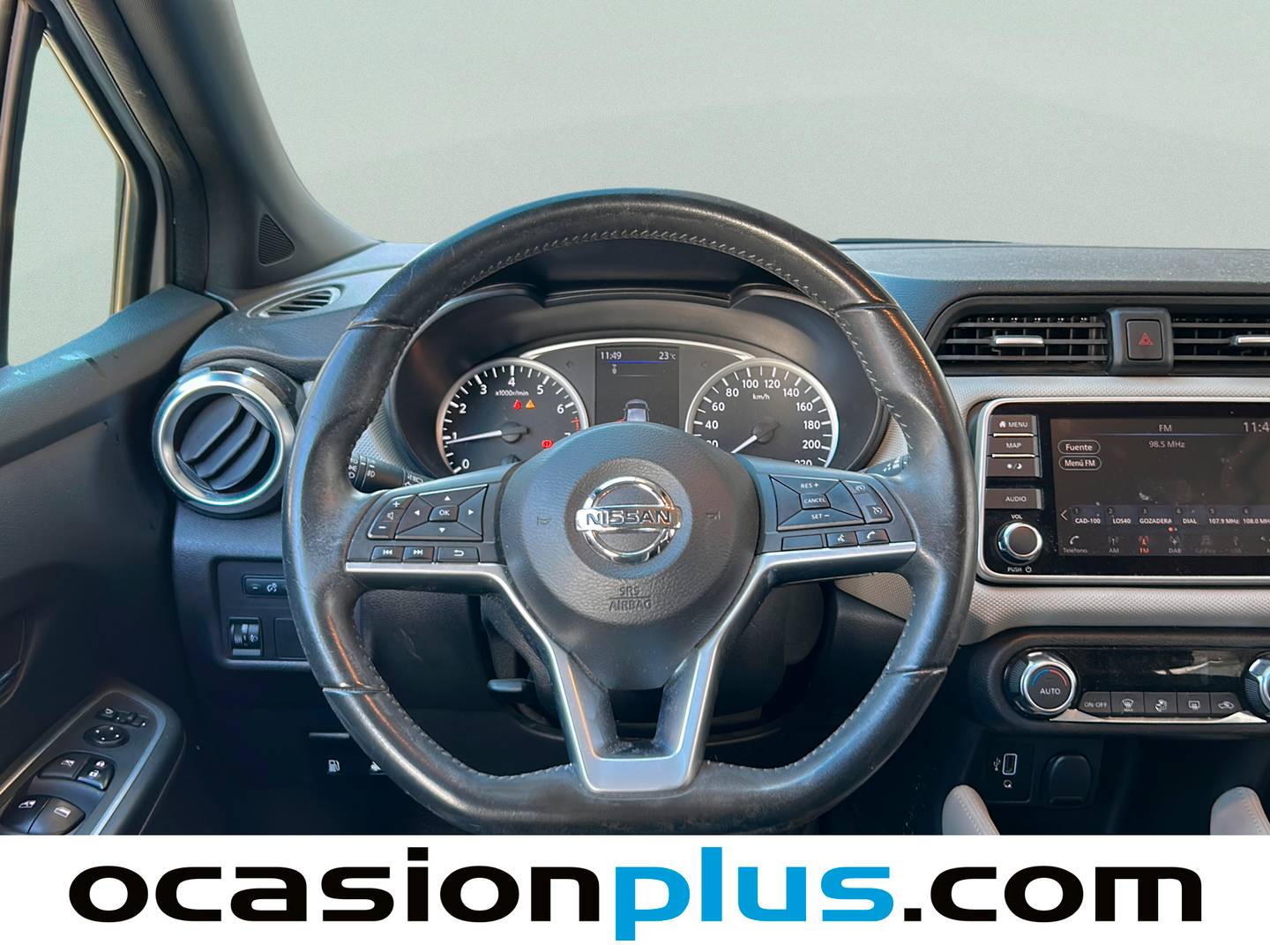 Foto Nissan Micra Nissan Micra IG-T N-Connecta (100 CV)