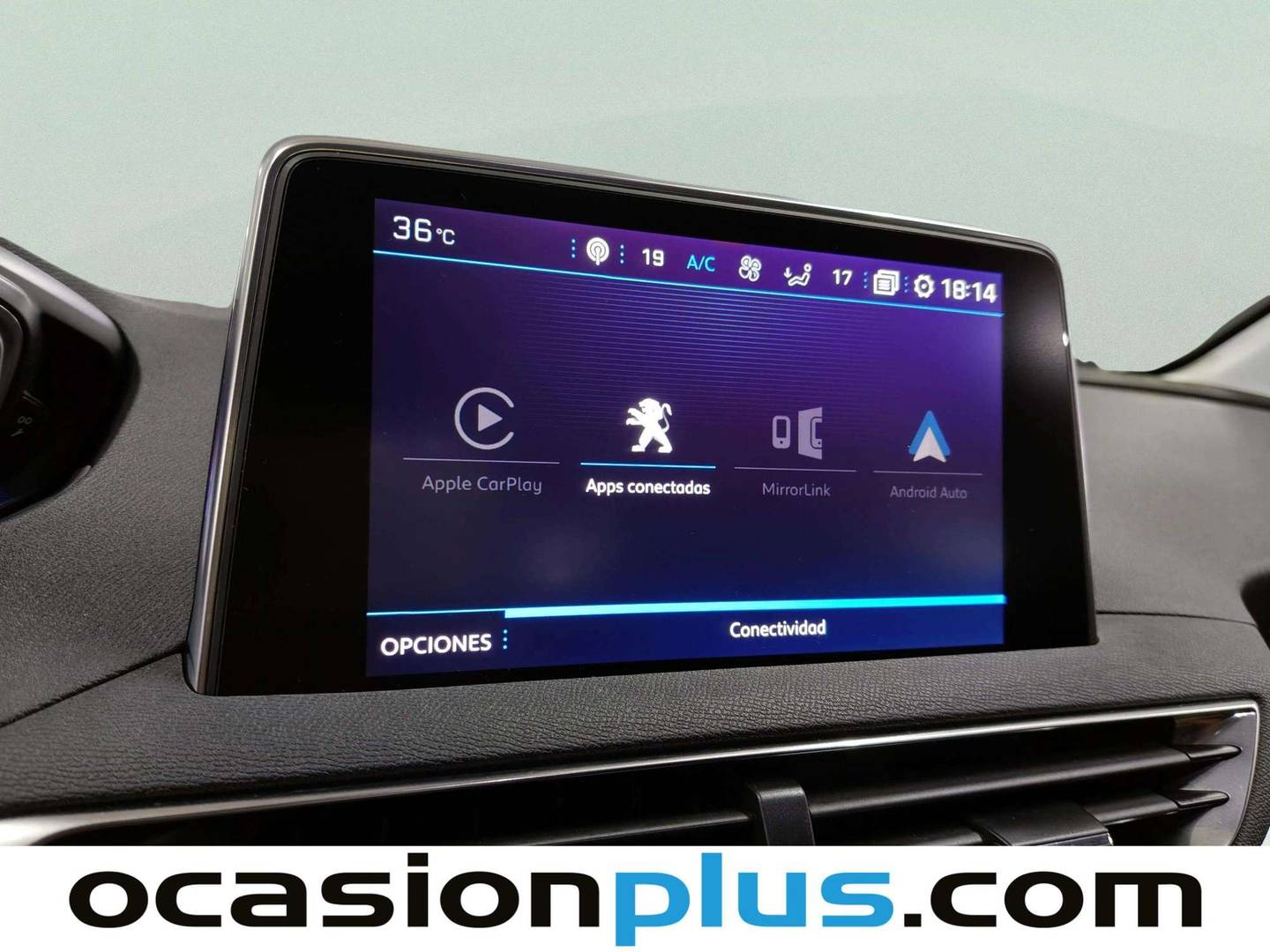 Equipamiento del Peugeot 3008 Peugeot 3008 PureTech 130 S&S Allure (130 CV)
