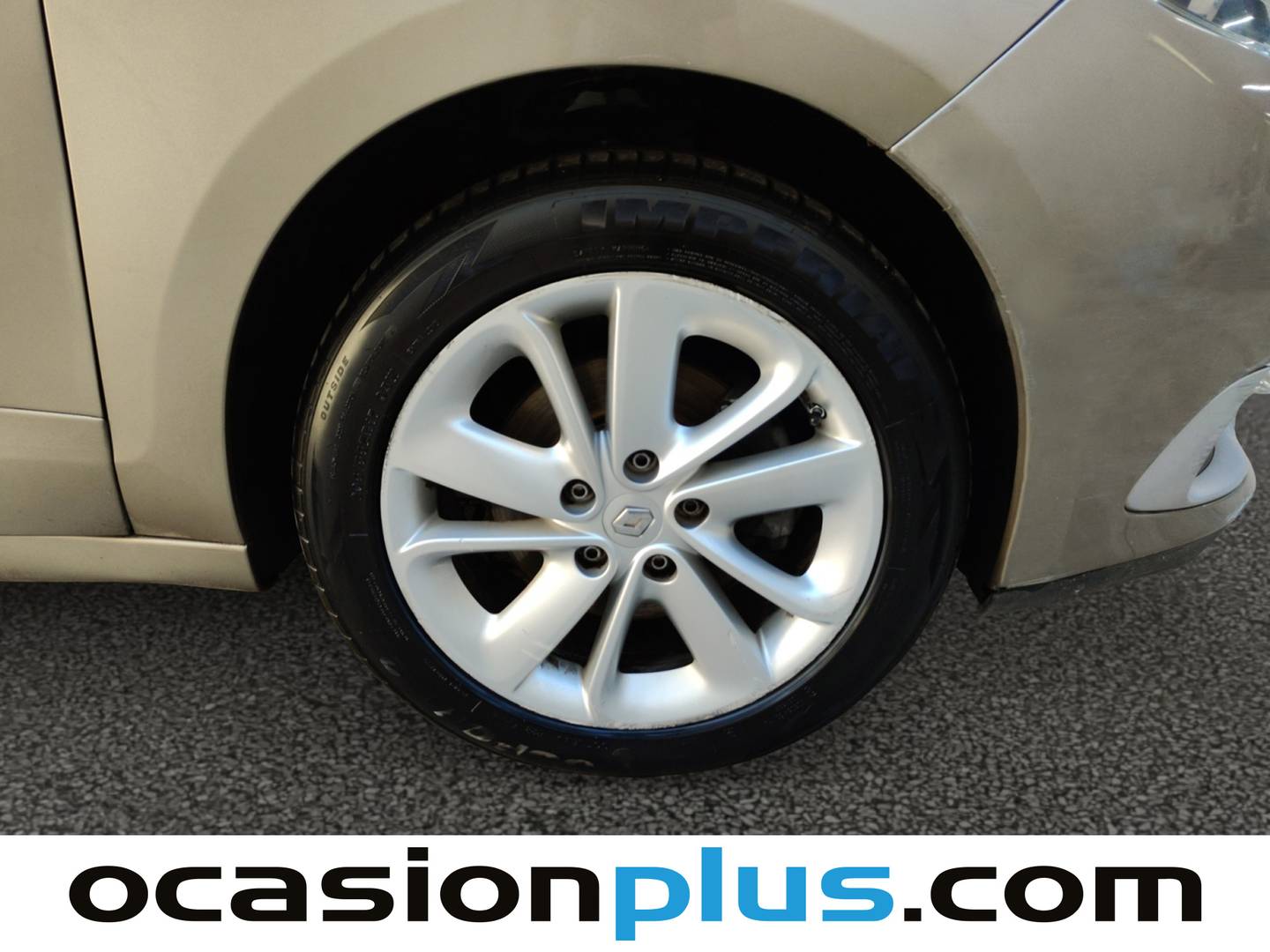 Foto Renault Scénic Renault Scenic 1.6 dCi Energy Limited (130 CV)