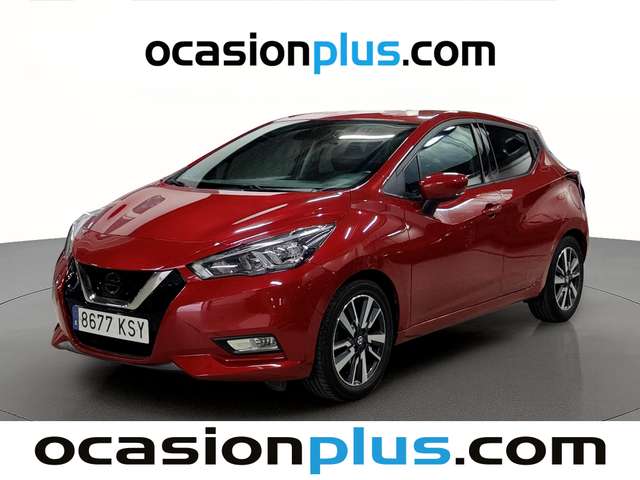 Nissan Micra IG-T N-Connecta (100 CV) de segunda mano