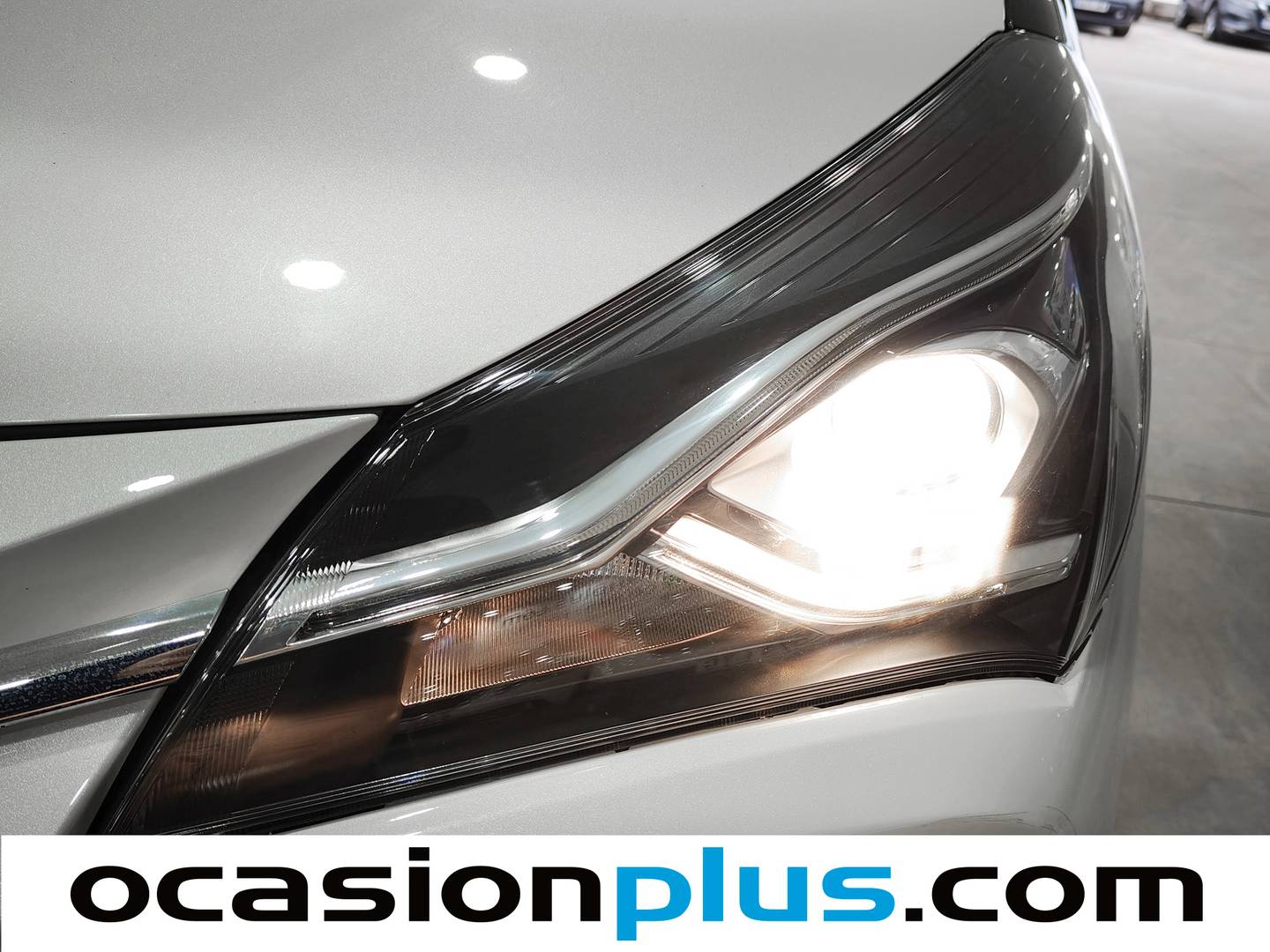 Foto Toyota Yaris Toyota Yaris 1.5 Hybrid Active (100 CV)