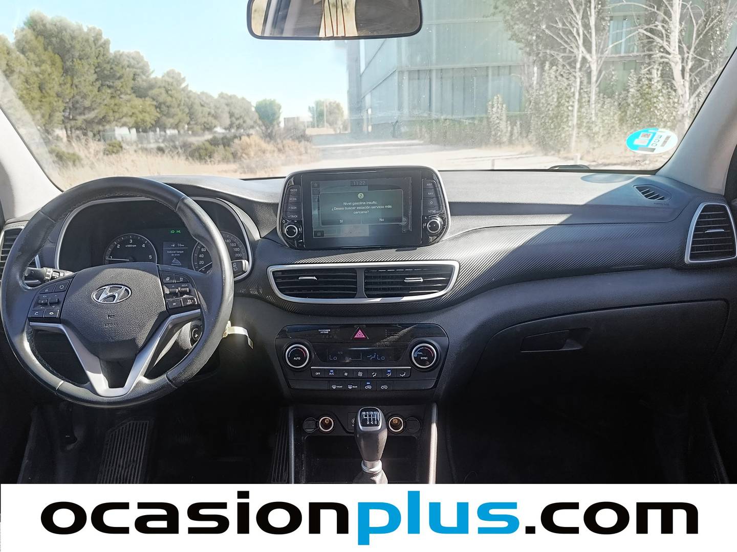 Hyundai Tucson Hyundai Tucson 1.6 CRDI 48V SLE 4x2 (116 CV) de ocasión