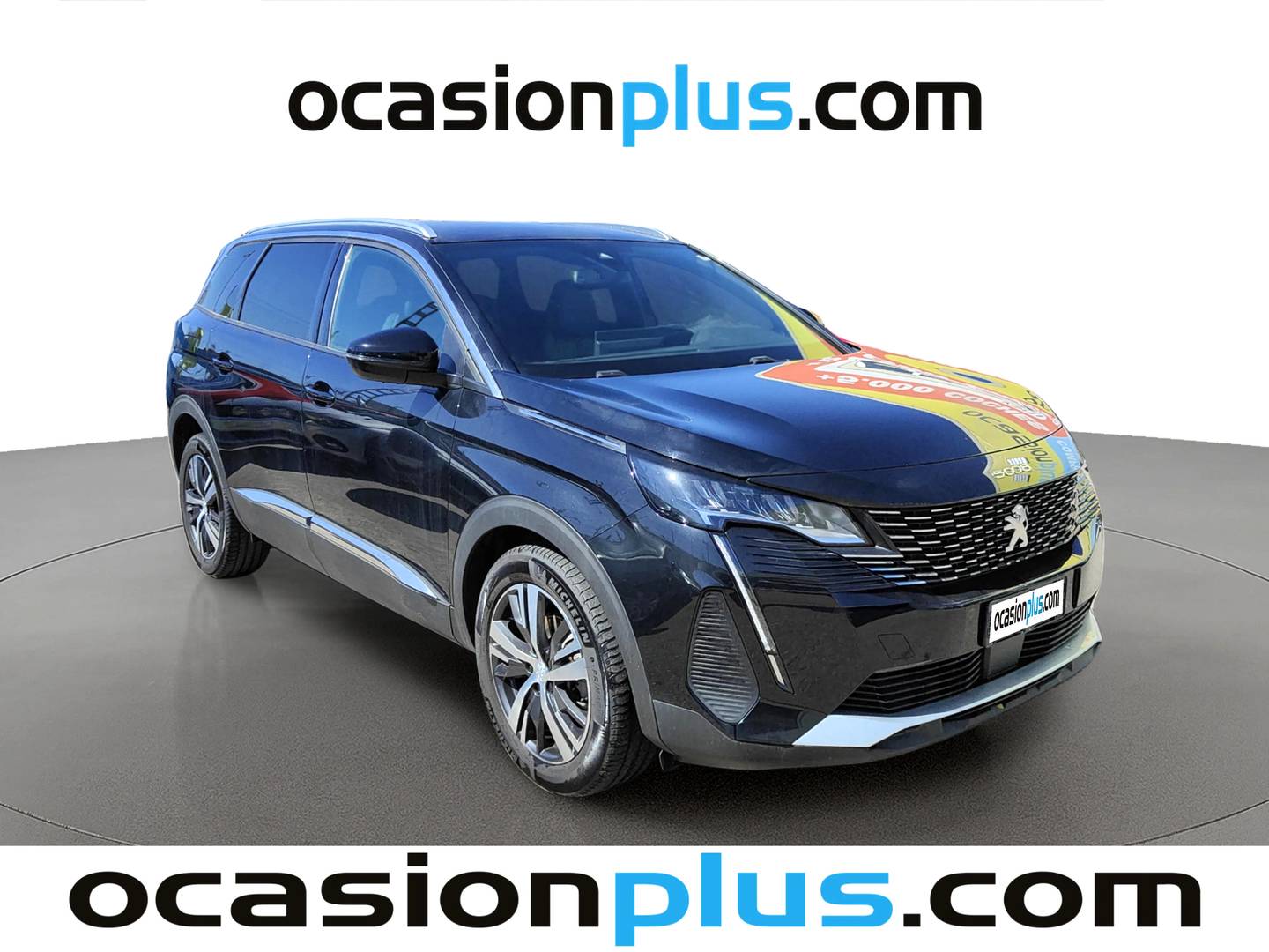 Foto delantera Peugeot 5008 Peugeot 5008 BlueHDI 130 S&S Allure Pack EAT8 (130 CV) 7 Plazas derecha