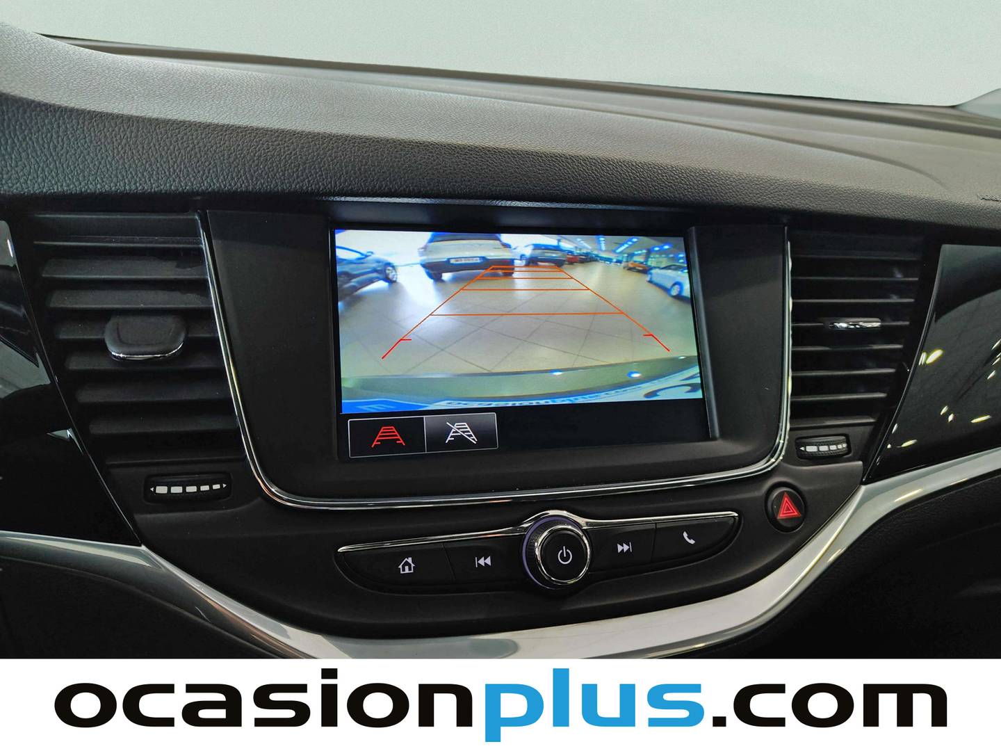 Equipamiento del Opel Astra Opel Astra 1.4 Turbo Excellence (150 CV)