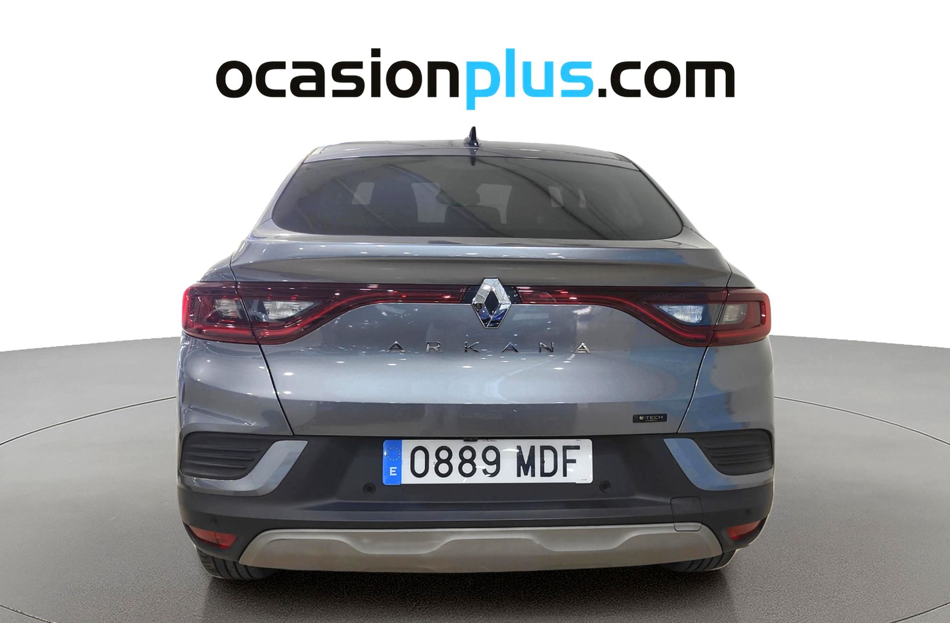 Renault Arkana Techno E-Tech full hybrid - foto 15