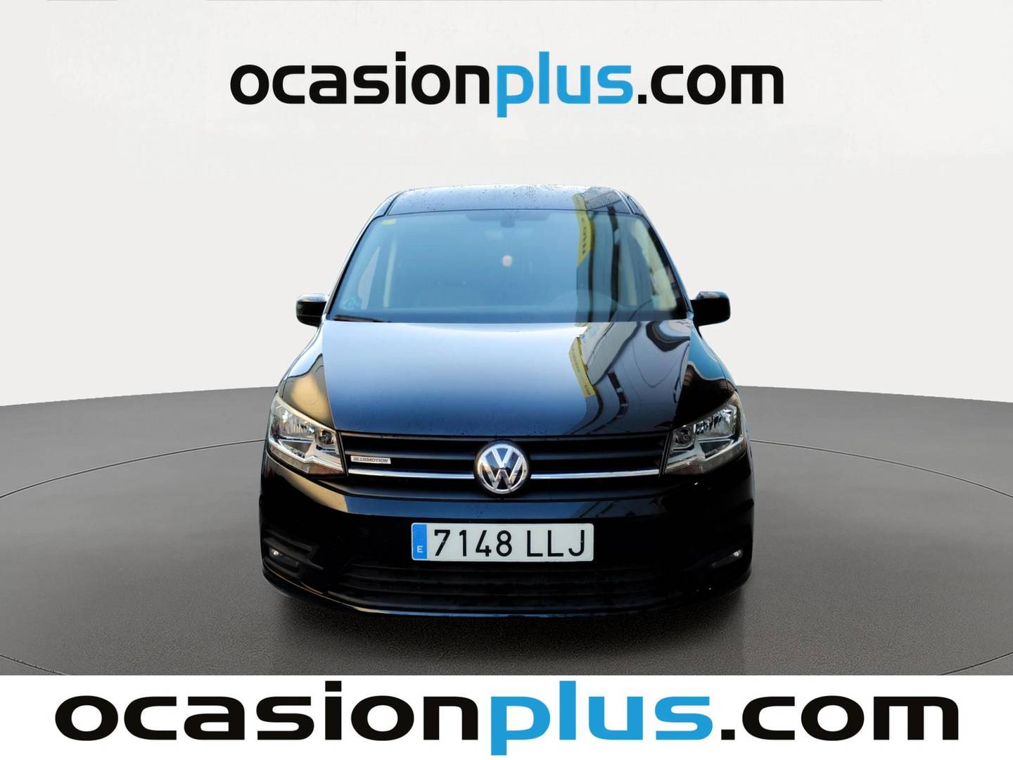 Foto Volkswagen Caddy Volkswagen Caddy GNC GNC Maxi Trendline 1.4 TGI GNC 7 PLAZAS (110 CV)