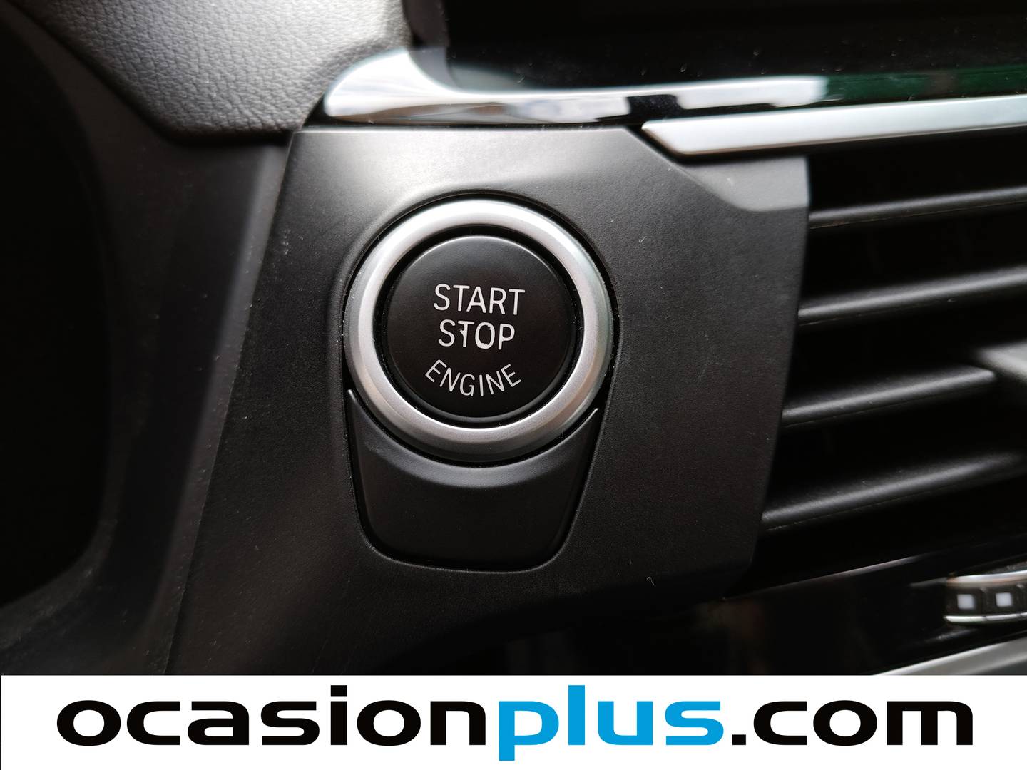 Foto BMW X3 BMW X3 xDrive20d (190 CV)