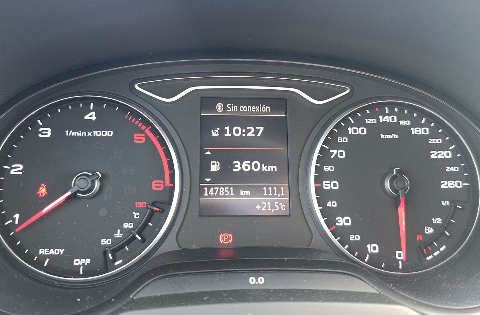 Audi A3 Sedan S line edition 1.6 TDI - foto 22