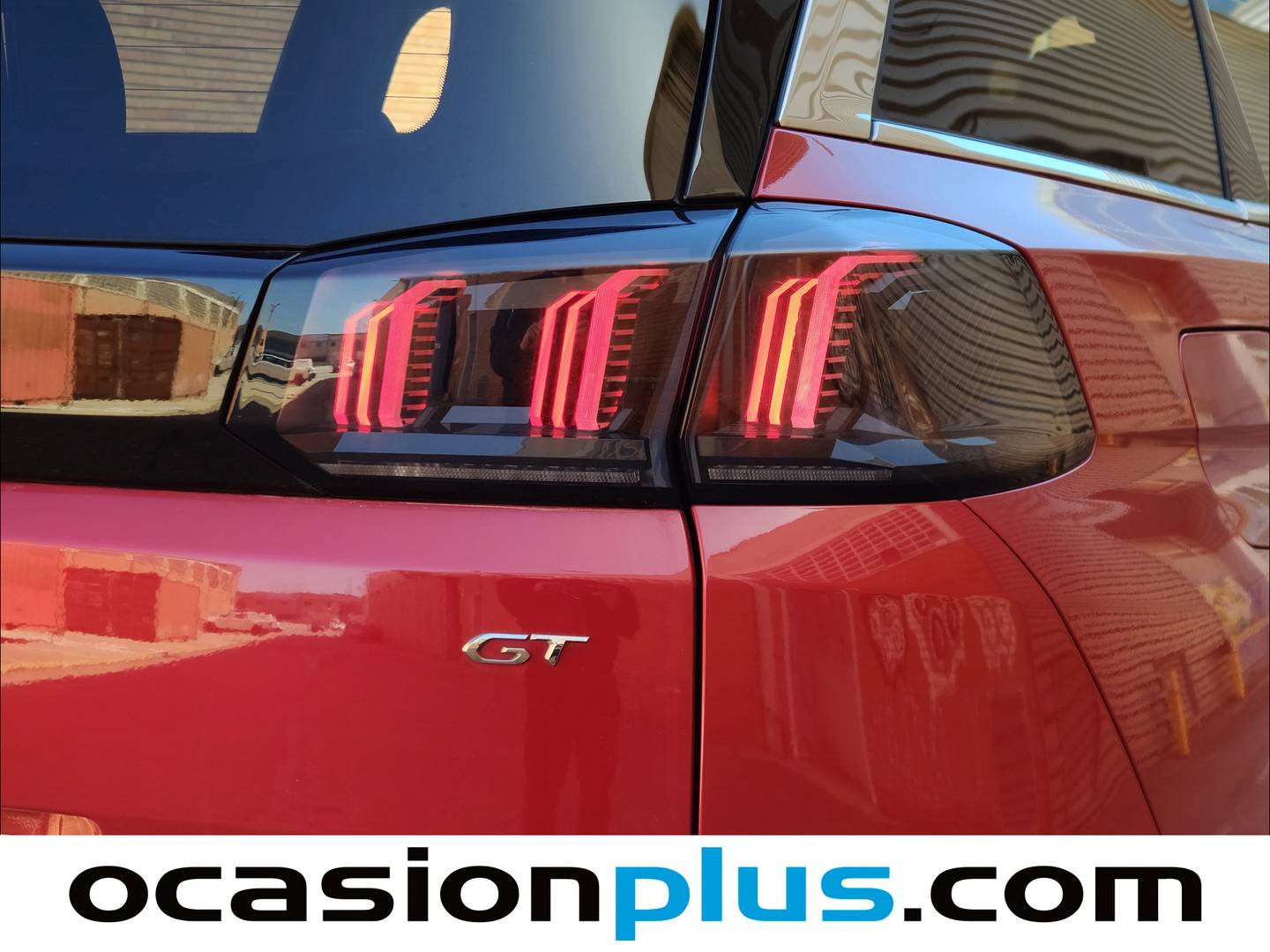 Peugeot 5008 Peugeot 5008 BlueHDI 130 S&S GT EAT8 (130 CV) 7 Plazas diésel