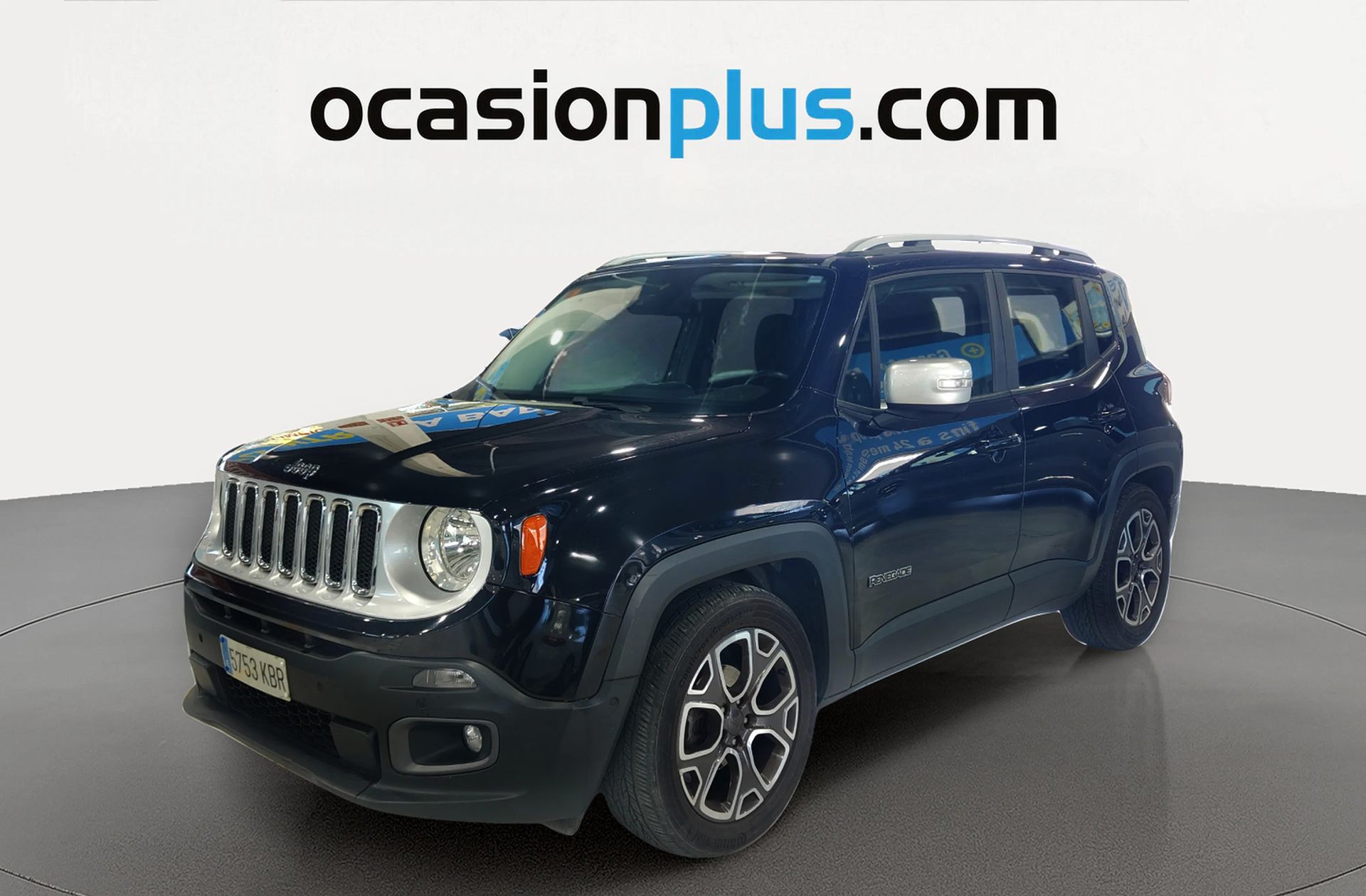 Jeep Renegade 1.4 MultiAir Limited 4x2 Ddct