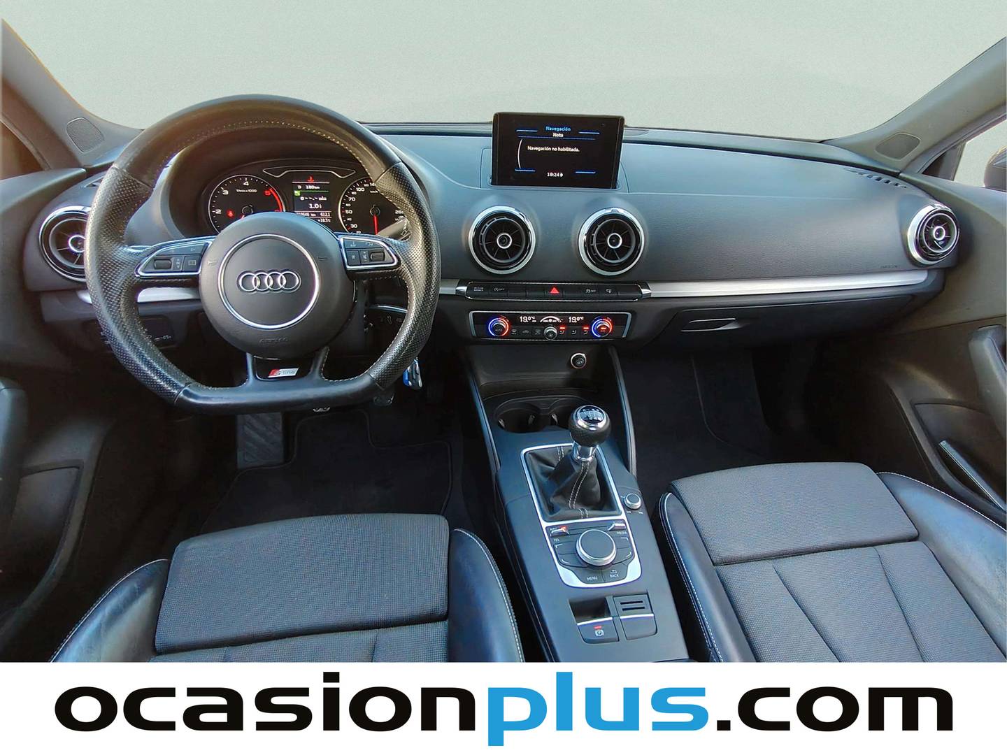 Audi A3 Audi A3 S line edition 1.6 TDI (105 CV) seminuevo