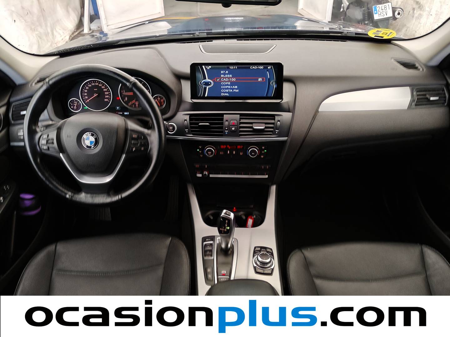 BMW X3 BMW X3 xDrive20d (184 CV) de ocasión