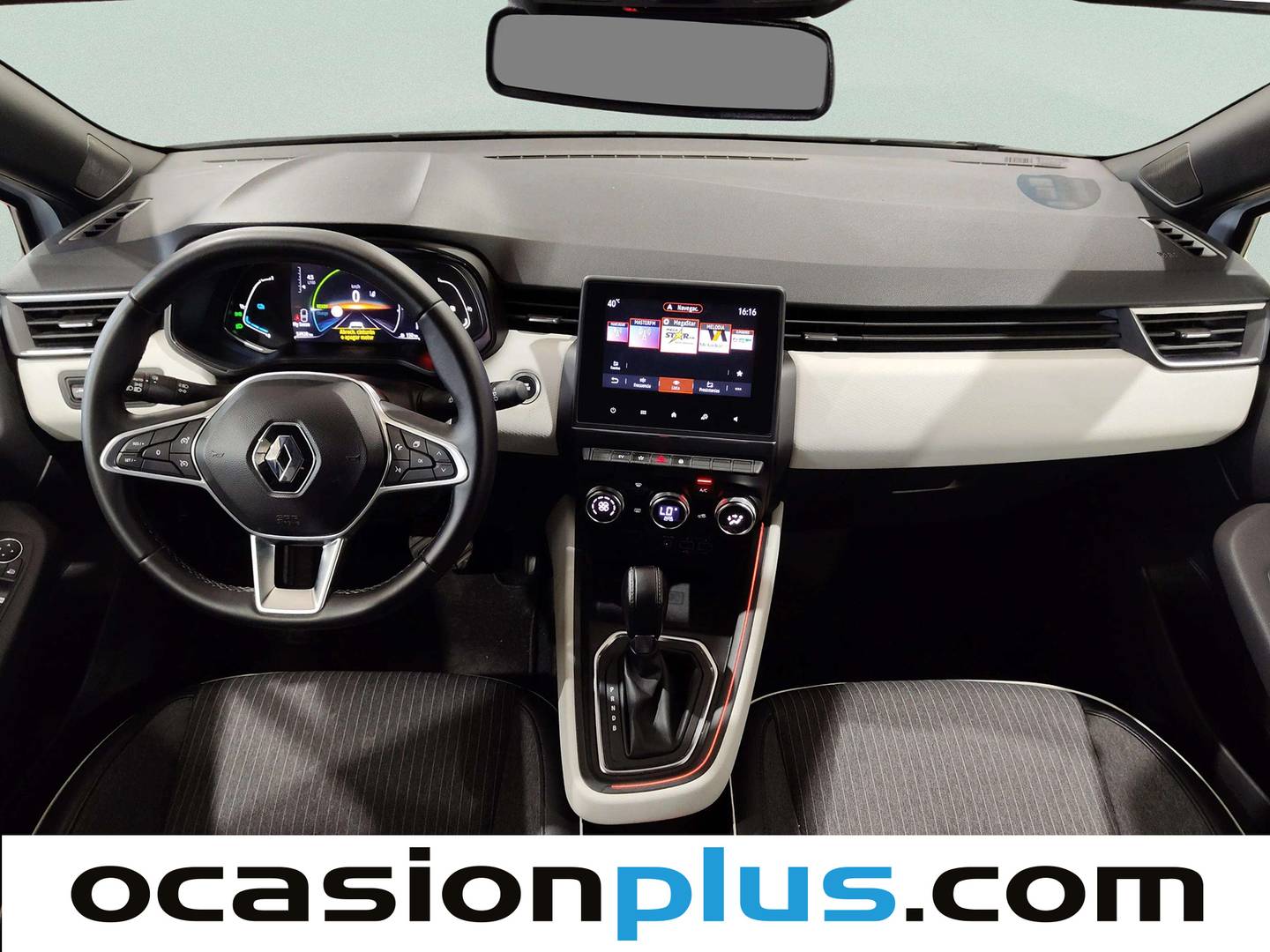 Renault Clio Renault Clio Engineered E-Tech híbrido (140 CV) de ocasión