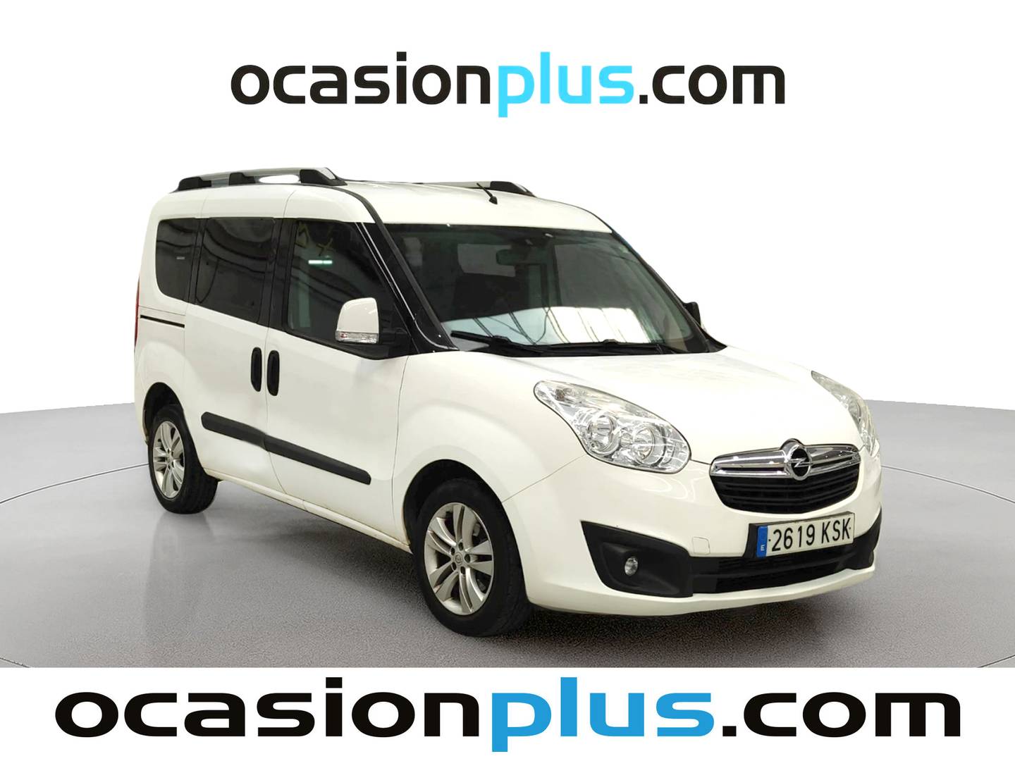 Foto delantera Opel Combo Opel Combo Combi 1.3 CDTI Tour Expression (95 CV) izquierda