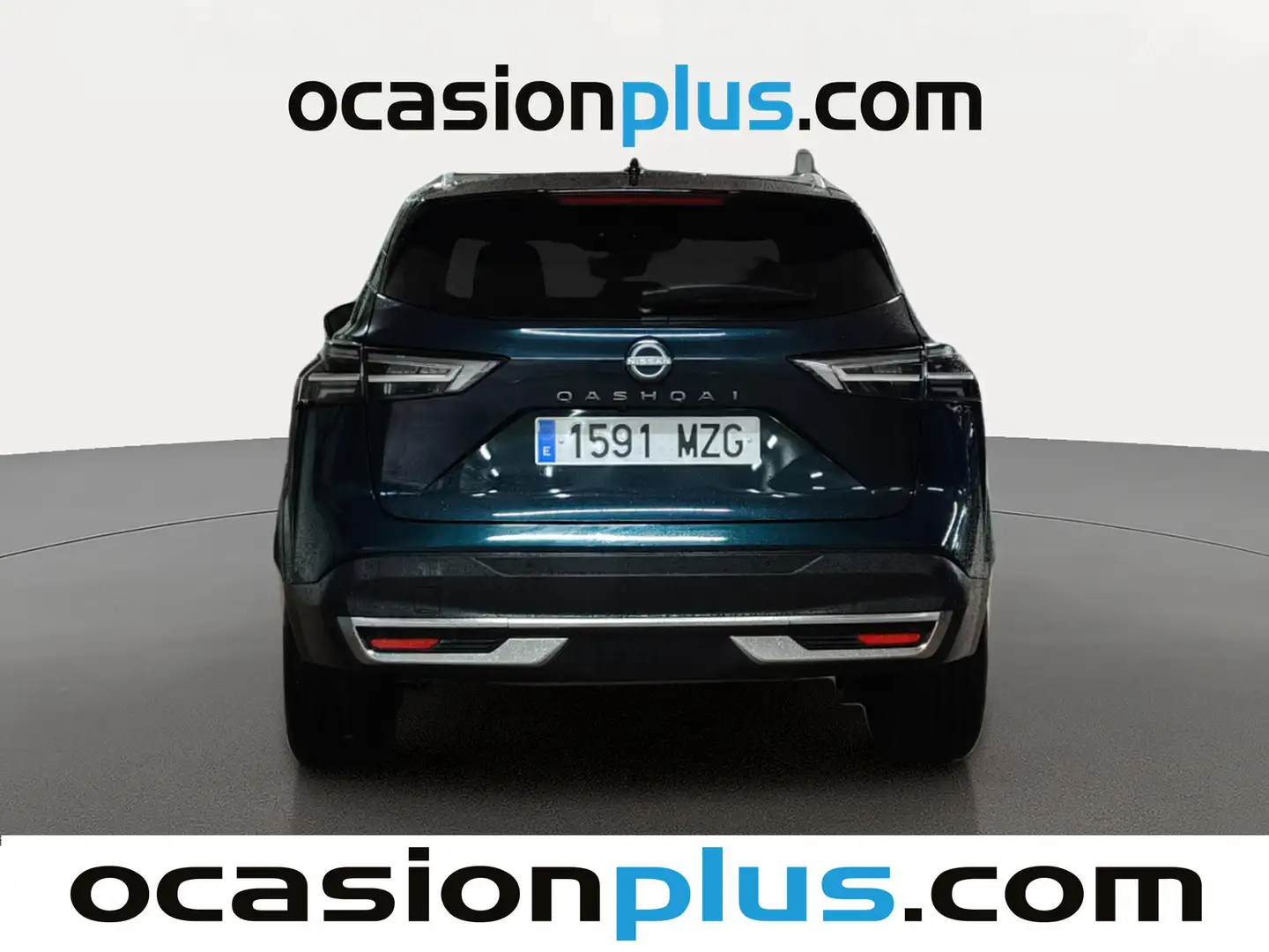 Foto Nissan QASHQAI Nissan Qashqai DIG-T 140 N-Connecta (140 CV)