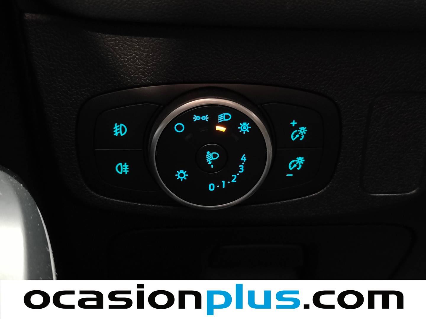 Acabados Ford Focus Ford Focus 1.5 Ecoblue ST-Line (120 CV)