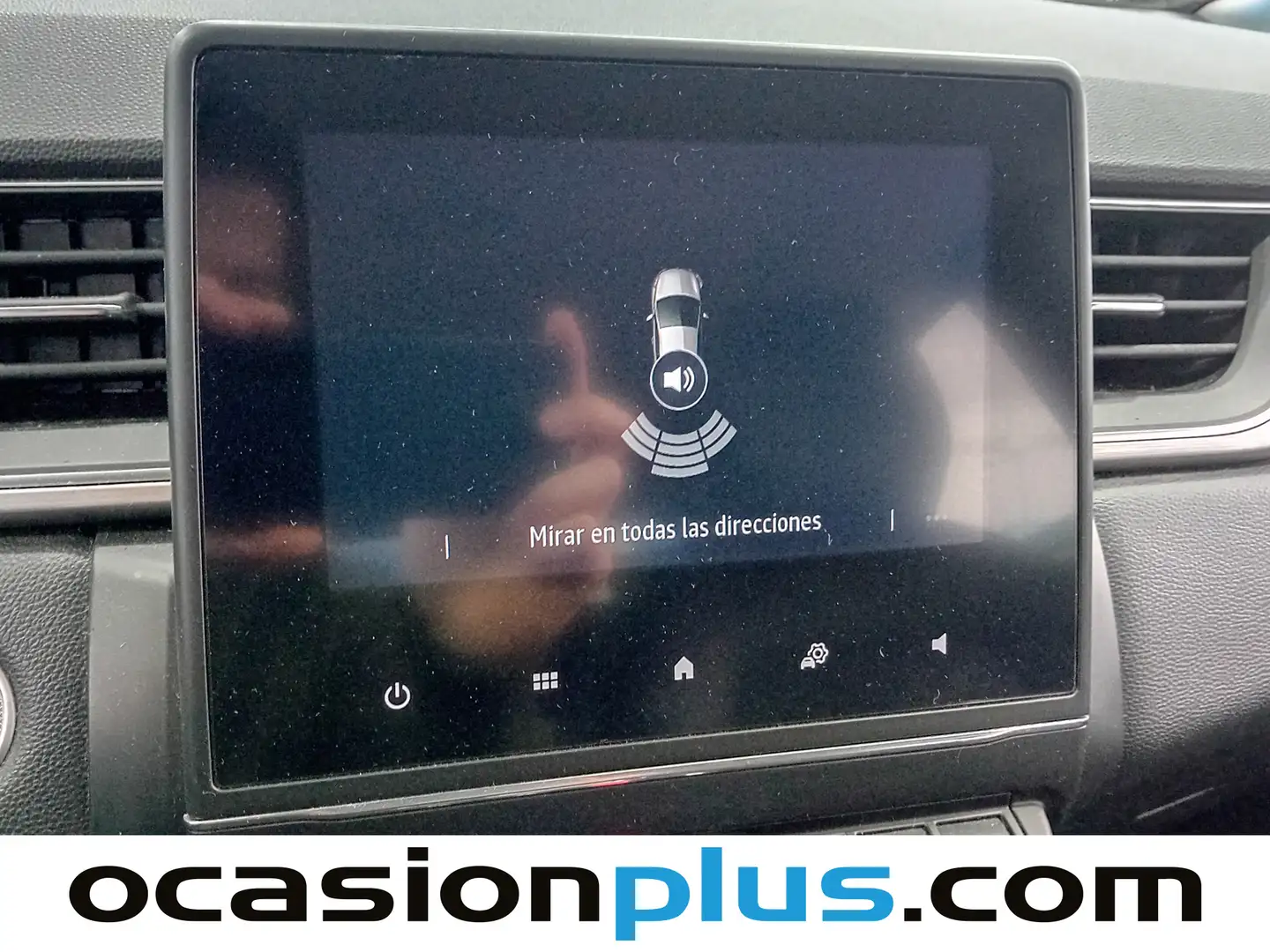 Foto Renault Captur Renault Captur Zen E-TECH Híbrido enchufable (160CV)