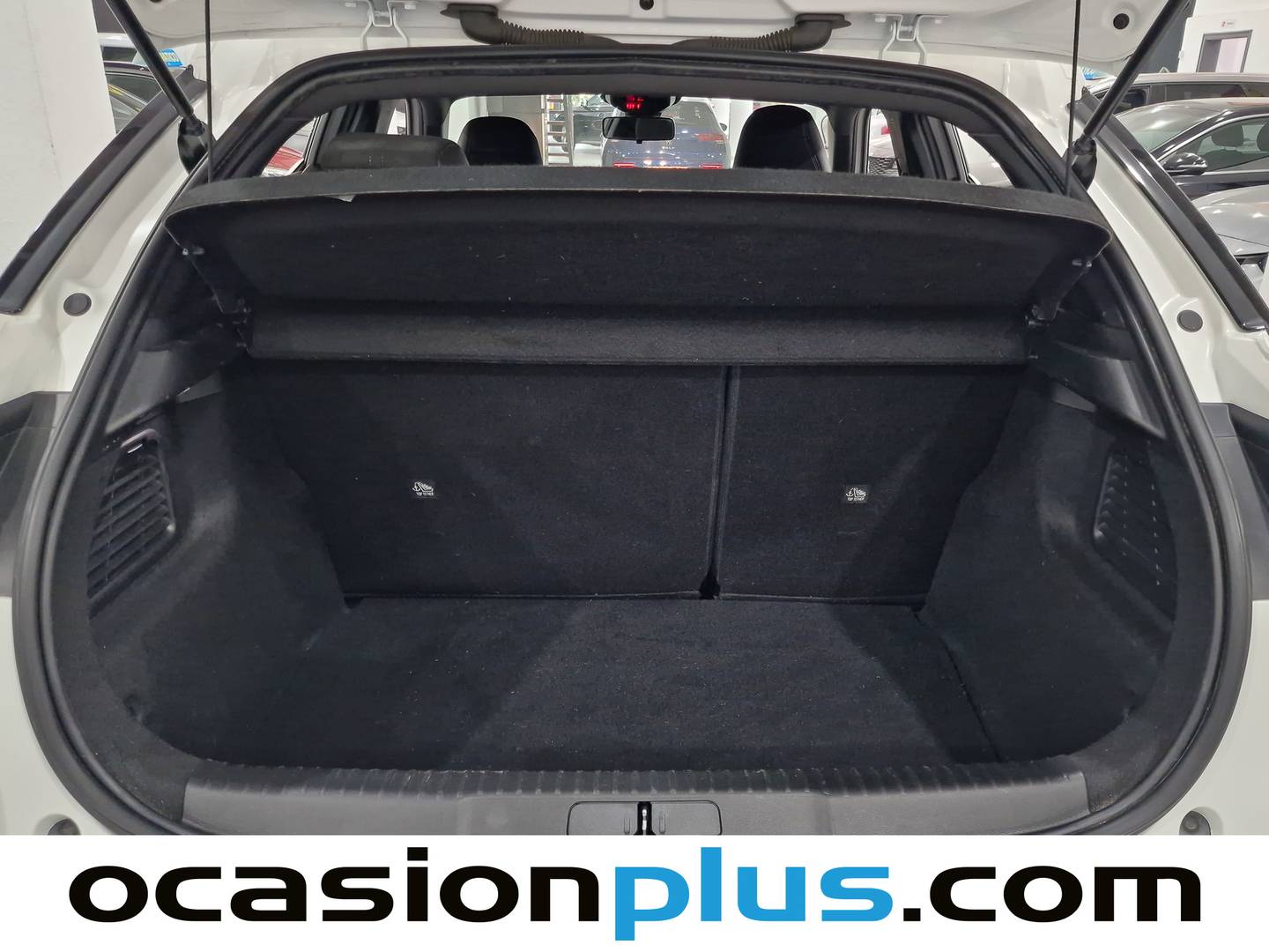 Fotos maletero DS DS 3 Crossback DS DS3 Crossback Performance Line PureTech (100 CV)