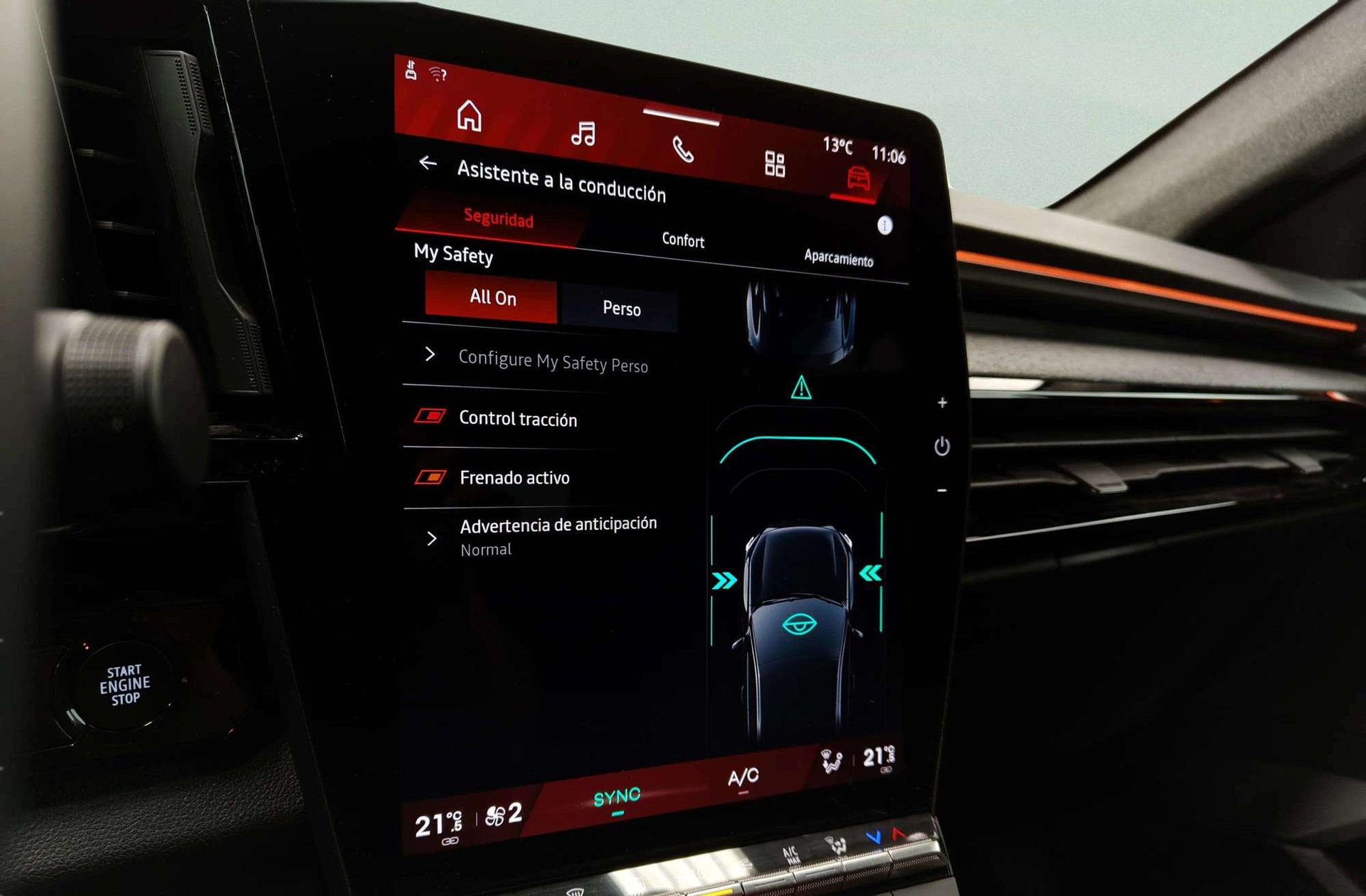 Renault Rafale Techno E-Tech full hybrid - foto 17