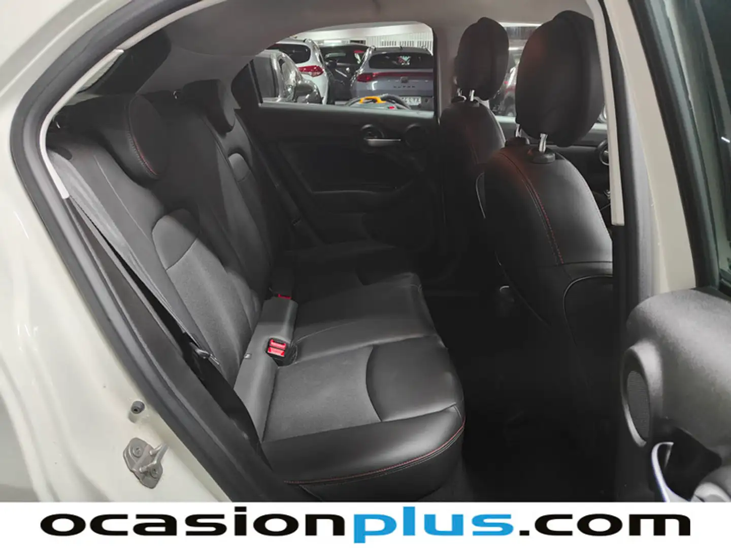 Foto Fiat 500X Fiat 500X 1.5 Hybrid Sport DCT (130 CV)