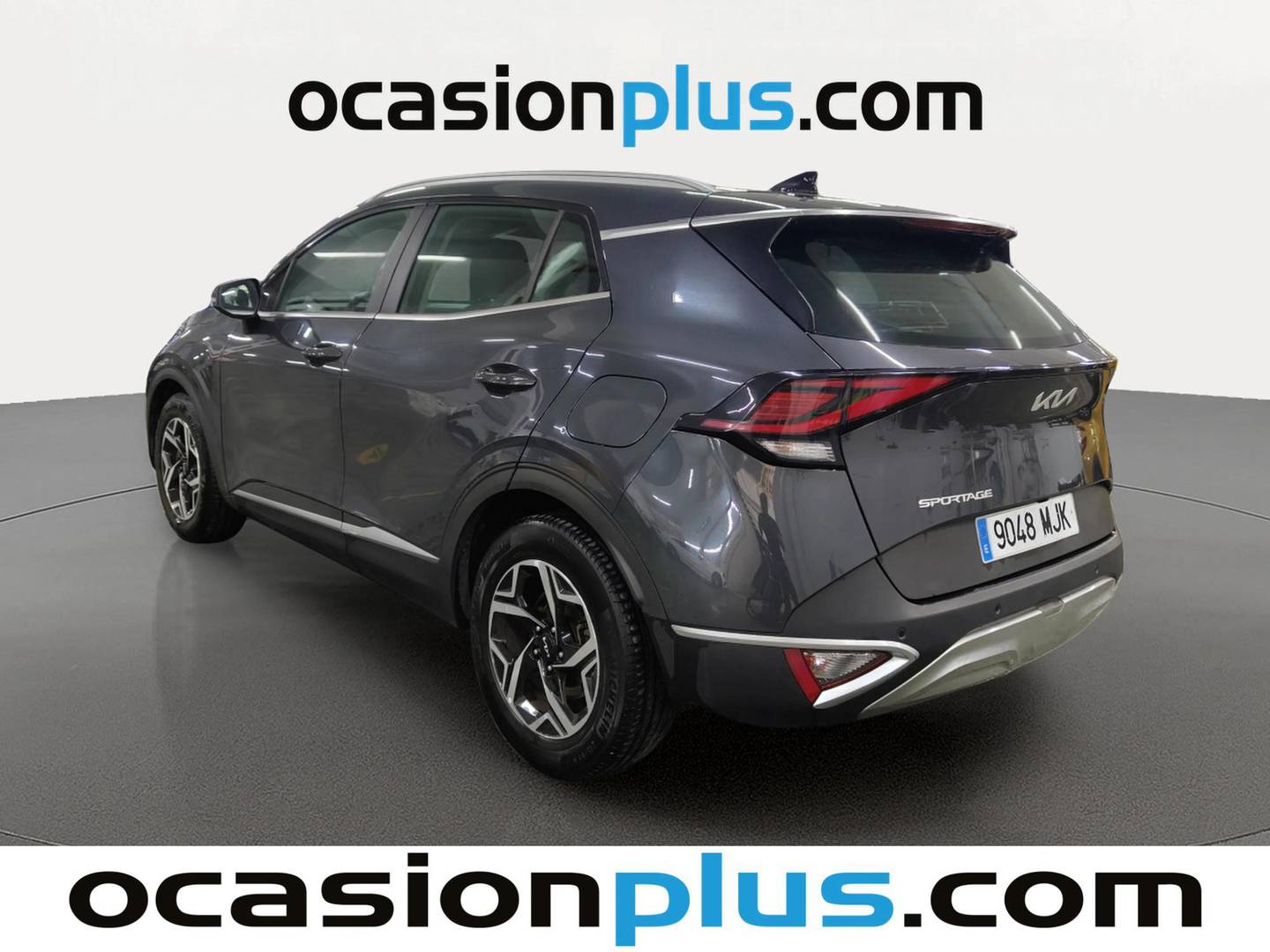 Foto KIA Sportage Kia Sportage 1.6 CRDi MHEV Business 4x2  (136 CV)