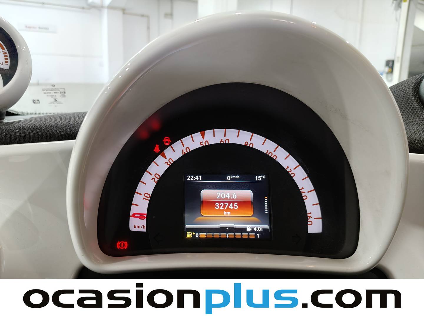 Smart fortwo Smart ForTwo Coupe 52 Passion (71 CV) 2015