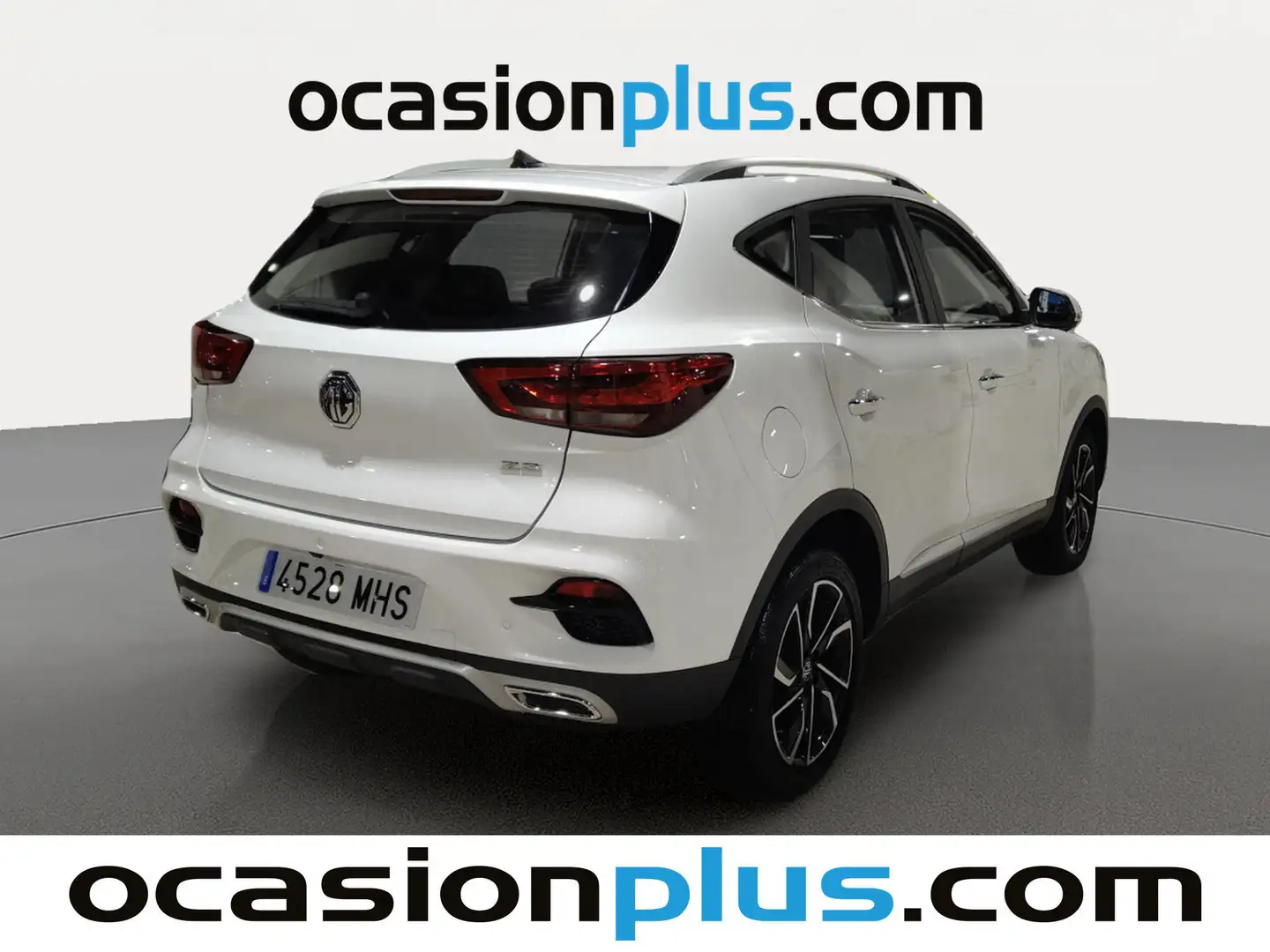 Foto MG ZS MG ZS 1.5 Luxury (106 CV)