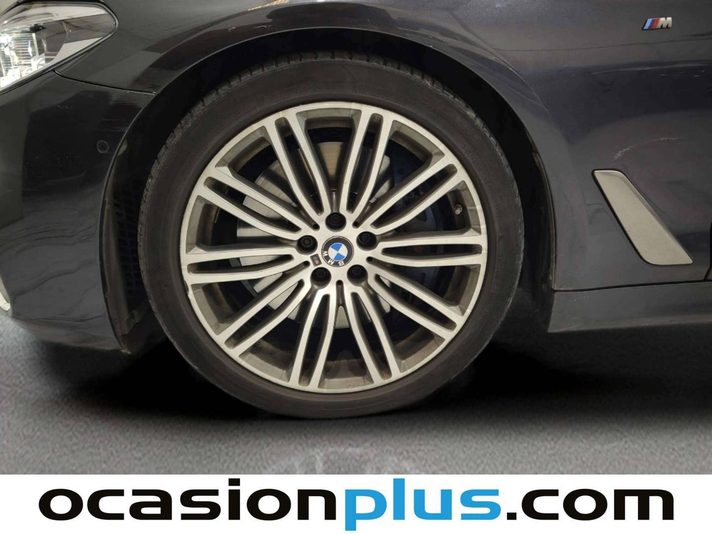 BMW Serie 5 BMW Serie 5 M550d xDrive Touring (400 CV) Pack M de ocasión