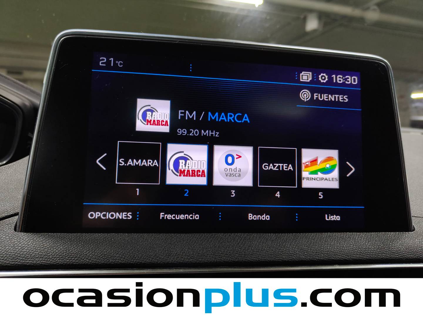 Peugeot 5008 Peugeot 5008 PureTech 130 GT Line (130 CV) 7 Plazas 2018