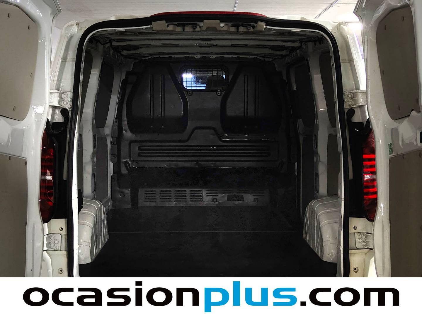 Foto asientos traseros Volkswagen Transporter Volkswagen Transporter Furgon Batalla Corta TN 2.0 TDI (110 CV)