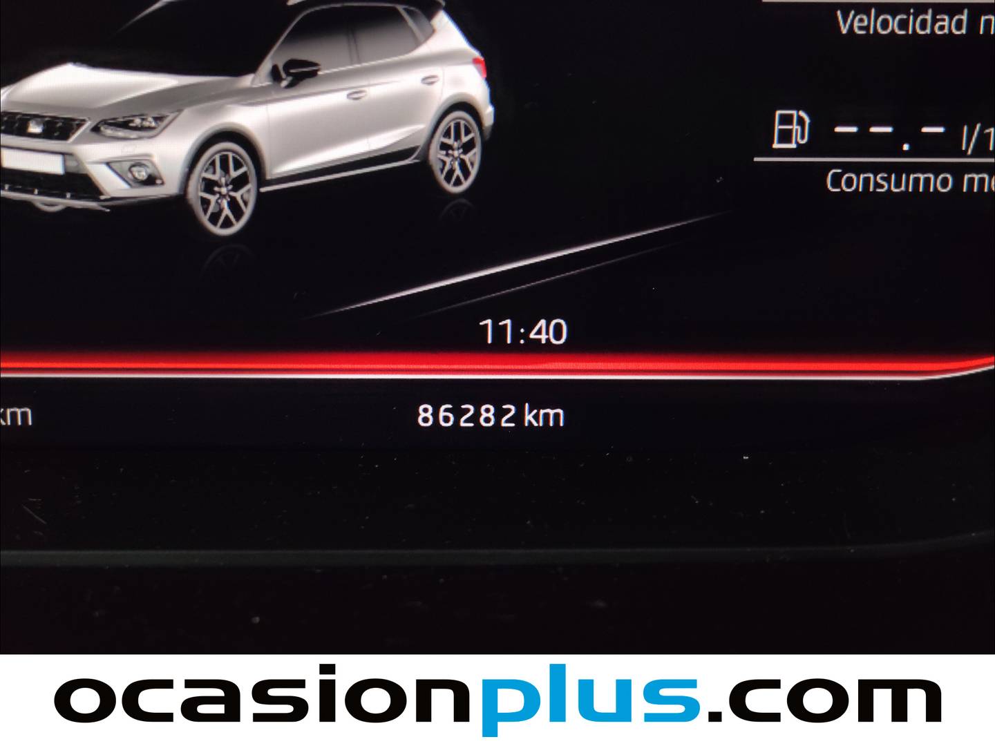 Seat Arona Seat Arona 1.0 TSI Ecomotive S&S Xcellence Edition DSG (115 CV) seminuevo