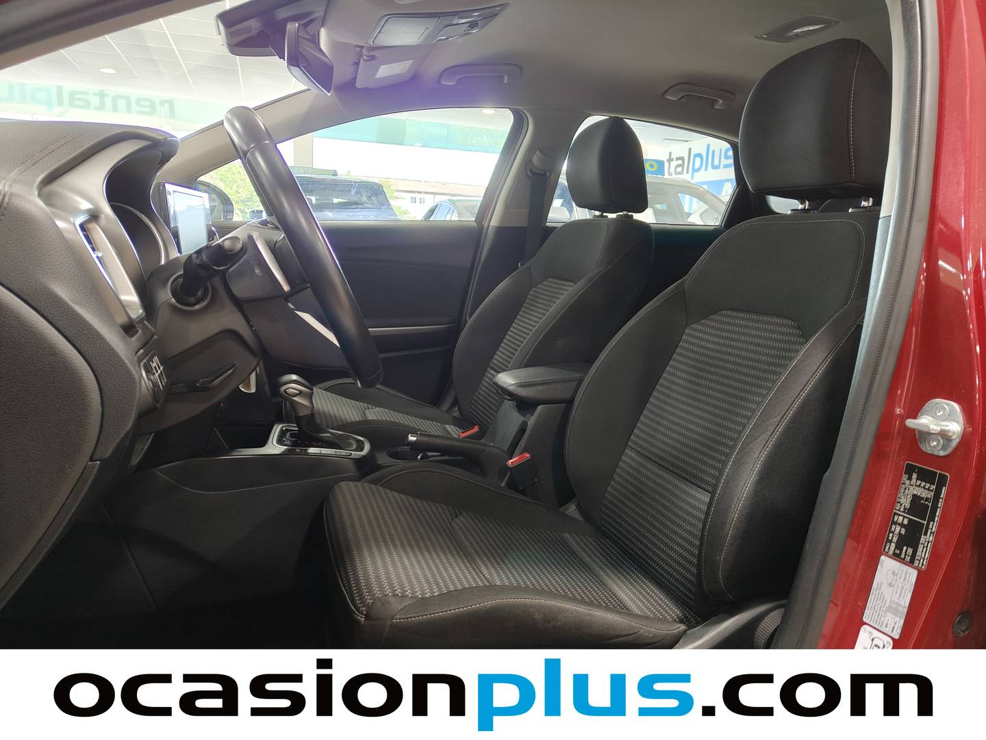 Foto asientos delanteros KIA Ceed KIA Ceed 1.0 MHEV Drive DCT (120 CV)