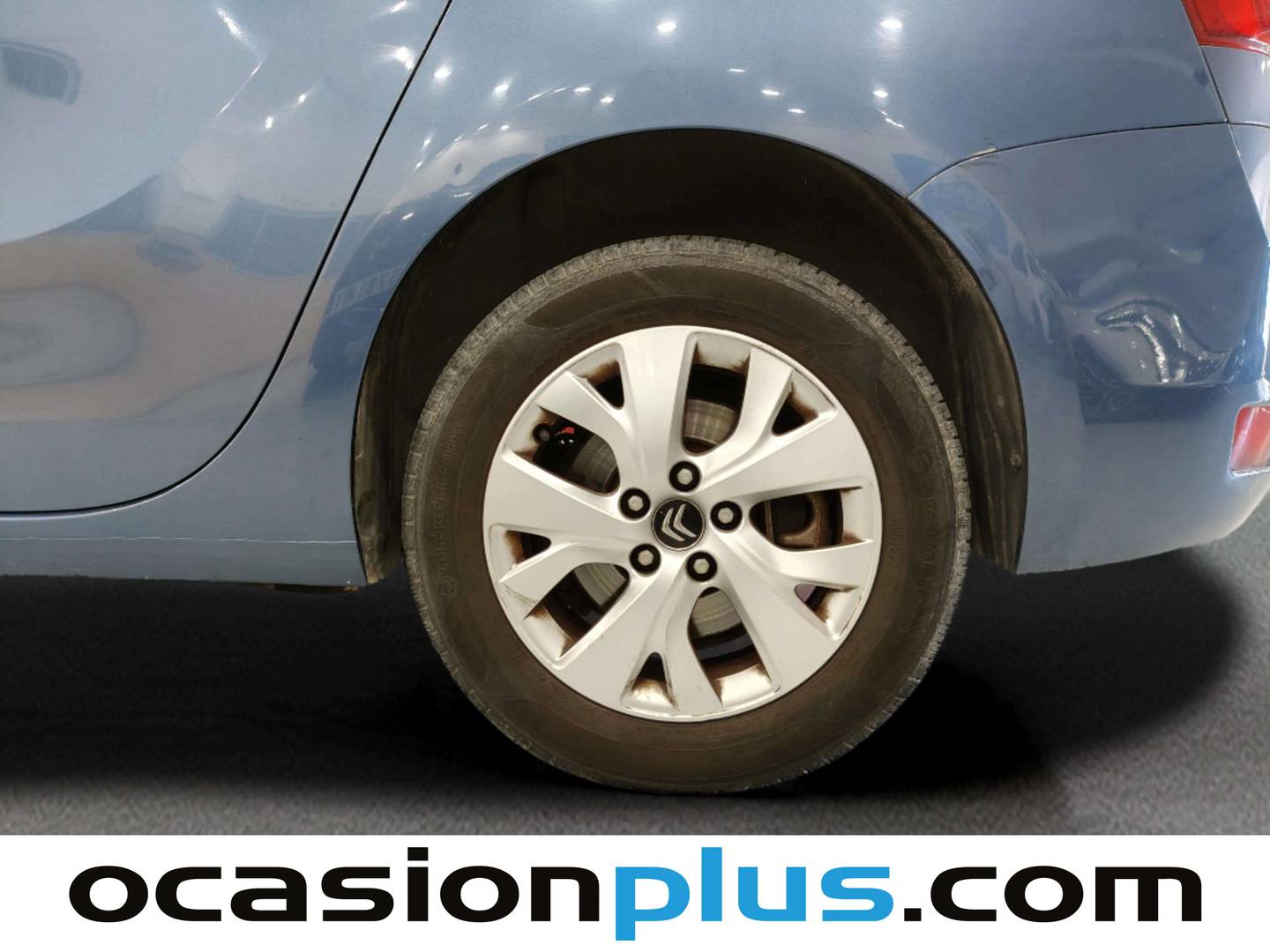Citroën Grand C4 Picasso Citroën Grand C4 Picasso e-HDi 115 Airdream Intensive ETG6 7 Plazas (115 CV) de segunda mano