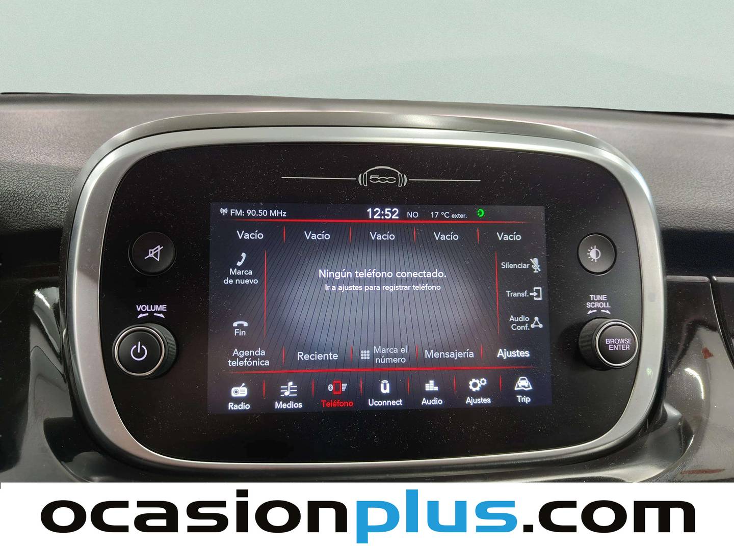 Fiat 500X Fiat 500X 1.6 MultiJet Lounge 4x2 (120 CV) 120cv