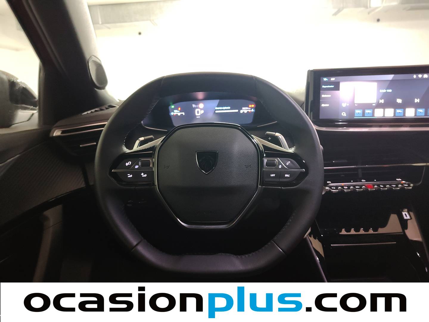 Foto Peugeot 2008 Peugeot 2008 PureTech 130 S&S Allure EAT8  (130 CV)