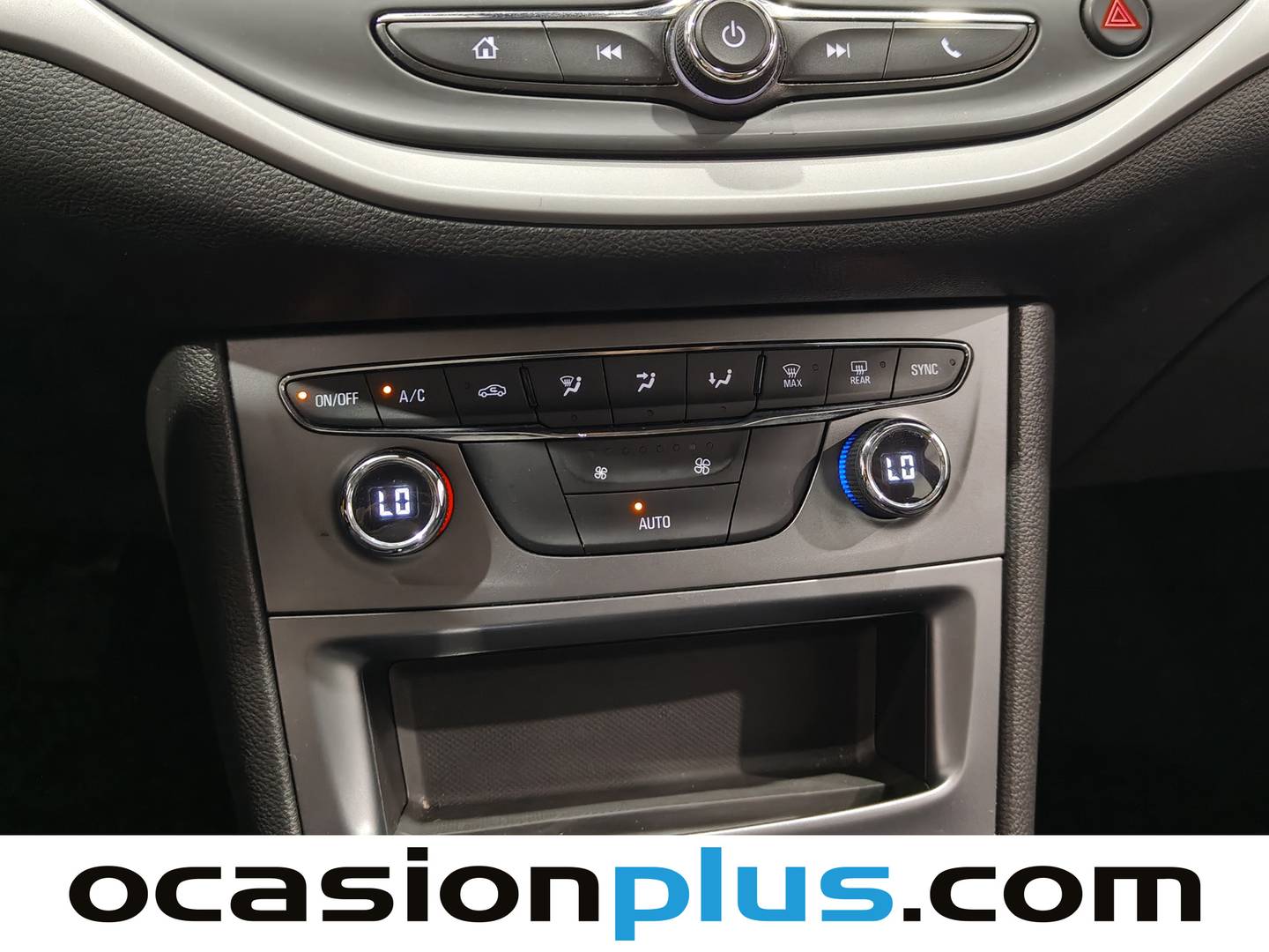 Extras del Opel Astra Opel Astra Sports Tourer 1.6 CDTI Selective Pro (110 CV)