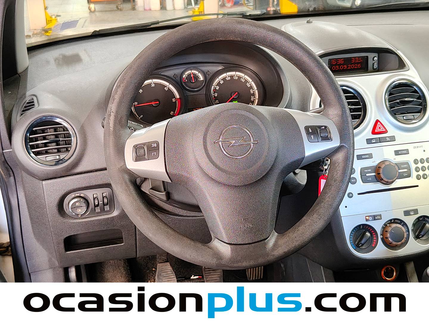Opel Corsa Opel Corsa 1.3 ecoFlex Essentia manual