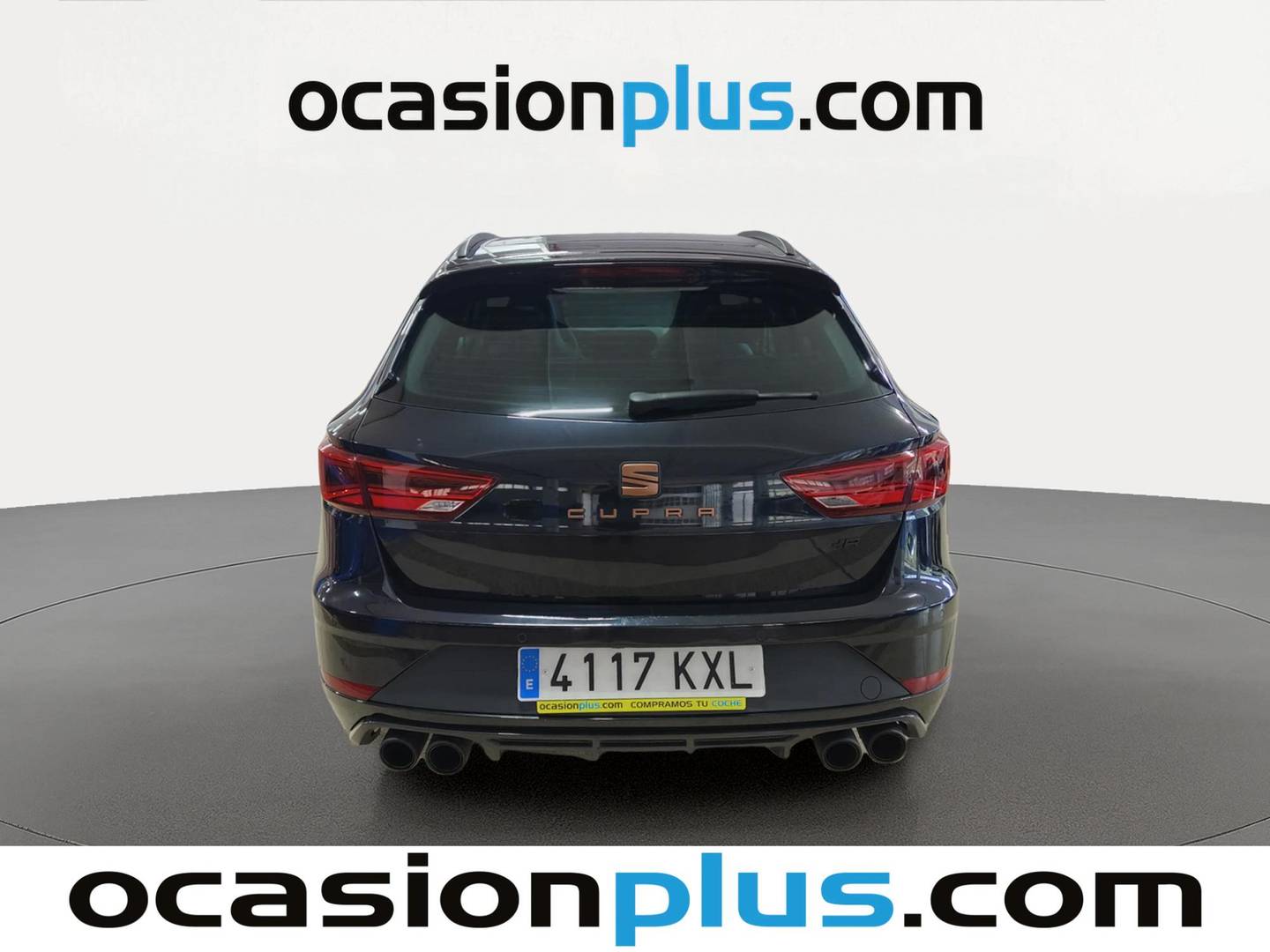 Seat León SEAT León ST ST 2.0 TSI S&S Cupra 4Drive DSG (300 CV) al mejor precio