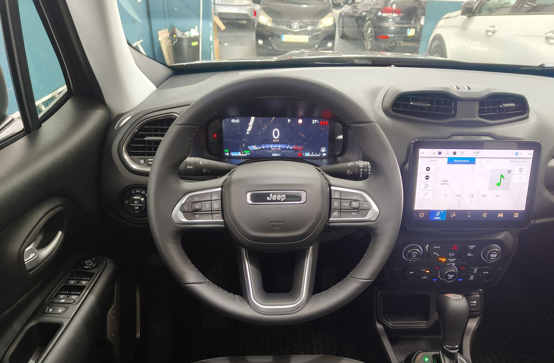 Jeep Renegade 1.5 MHEV eHybrid Summit DCT - foto 23