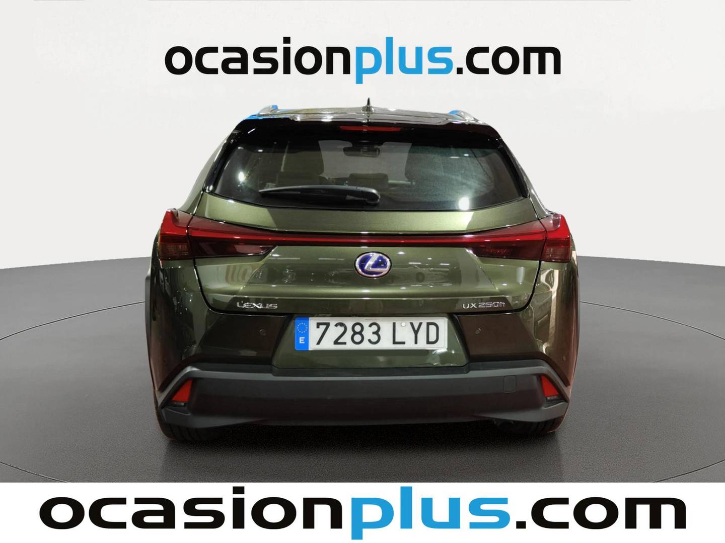 Extras del Lexus UX Lexus UX UX 250h Premium (184 CV)