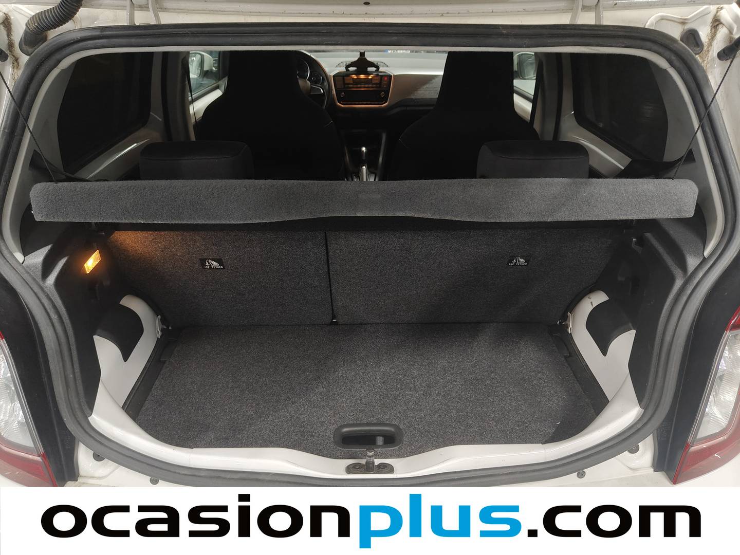 Foto asientos delanteros Skoda Citigo Skoda Citigo CITIGOe iV Style Auto (83 CV)