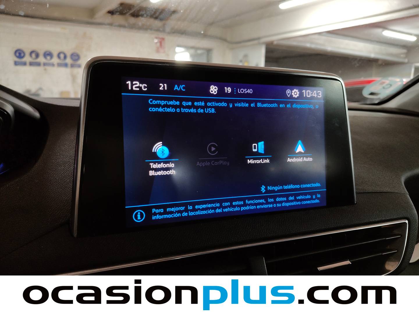 Extras y acabados del Peugeot 3008 Peugeot 3008 BlueHDi 130 S&S Active Pack (130 CV)