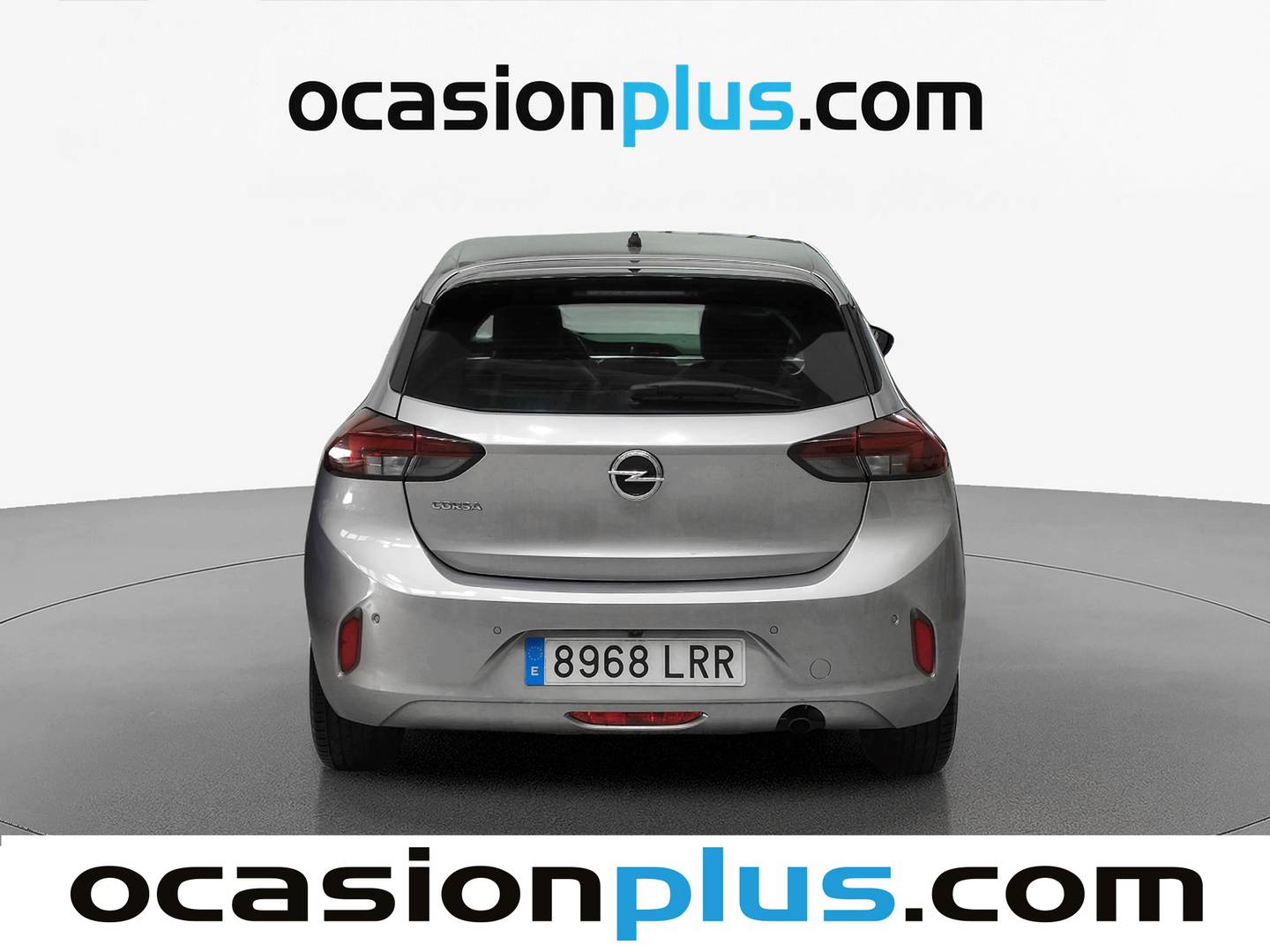 Foto Opel Corsa Opel Corsa 1.2 Turbo XHL Elegance Auto (100 CV)