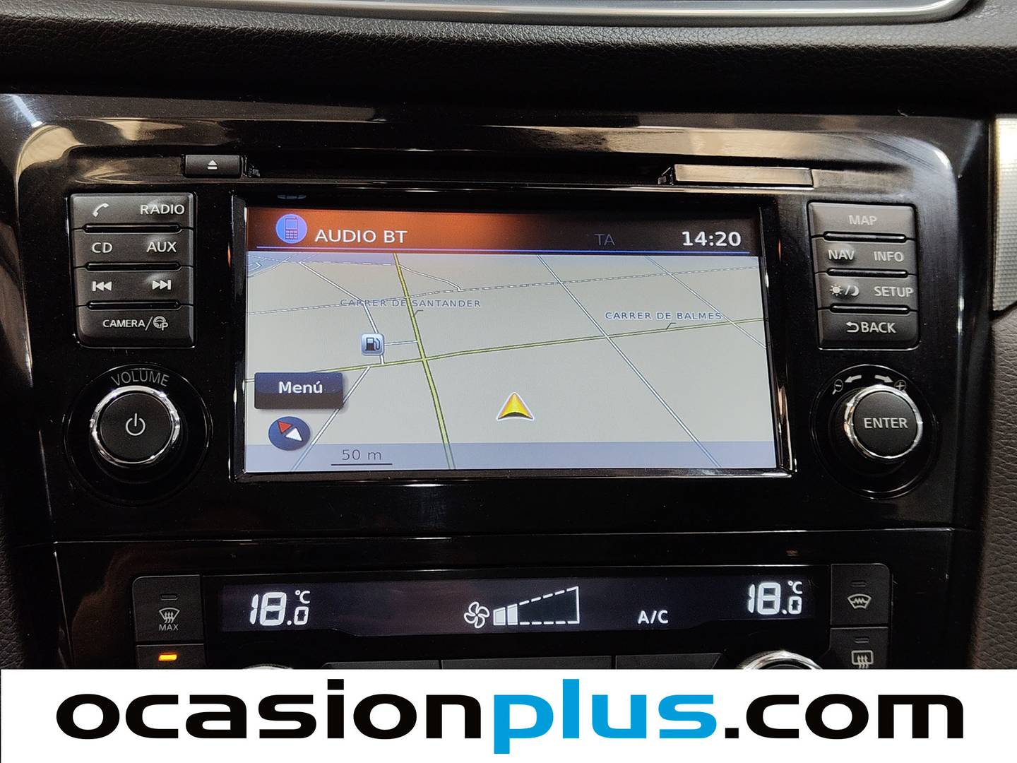 Equipamiento del Nissan QASHQAI Nissan Qashqai DIG-T 115 Tekna+ 4x2 (115 CV)