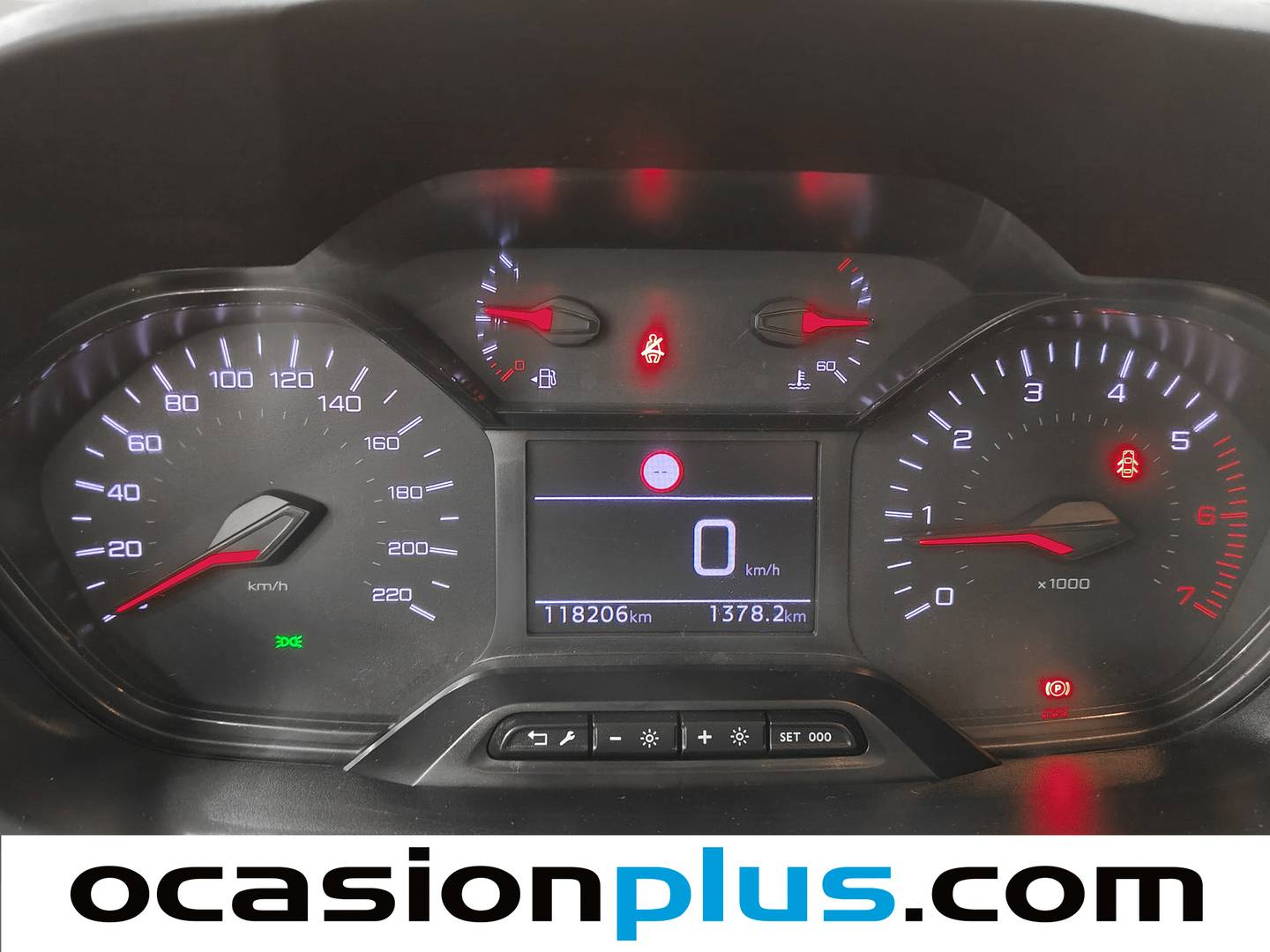 Peugeot Rifter Peugeot Rifter BlueHDi 100 Active Pack Standard (100 CV) diésel