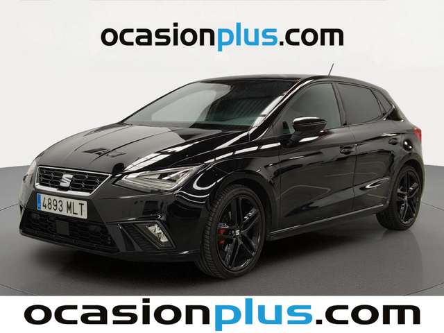 Seat Ibiza 1.5 TSI FR XL DSG (150 CV) de segunda mano