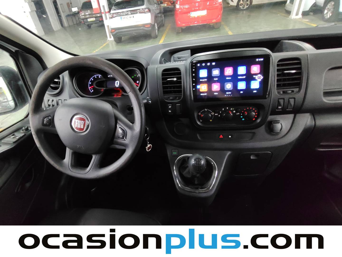 Fiat Talento Fiat Talento Furgon 1.6 MultiJet Base Corto N1 (120 CV) de ocasión