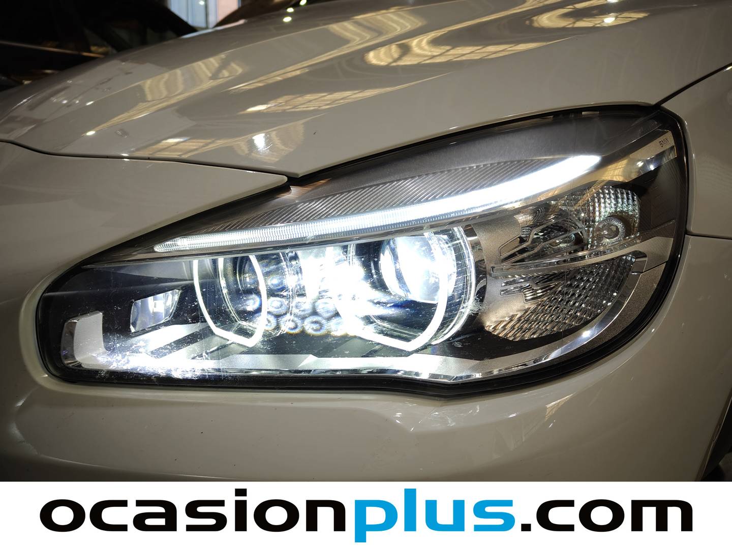 Foto BMW Serie 2 Active Tourer BMW Serie 2 216d Active Tourer  (116 CV)